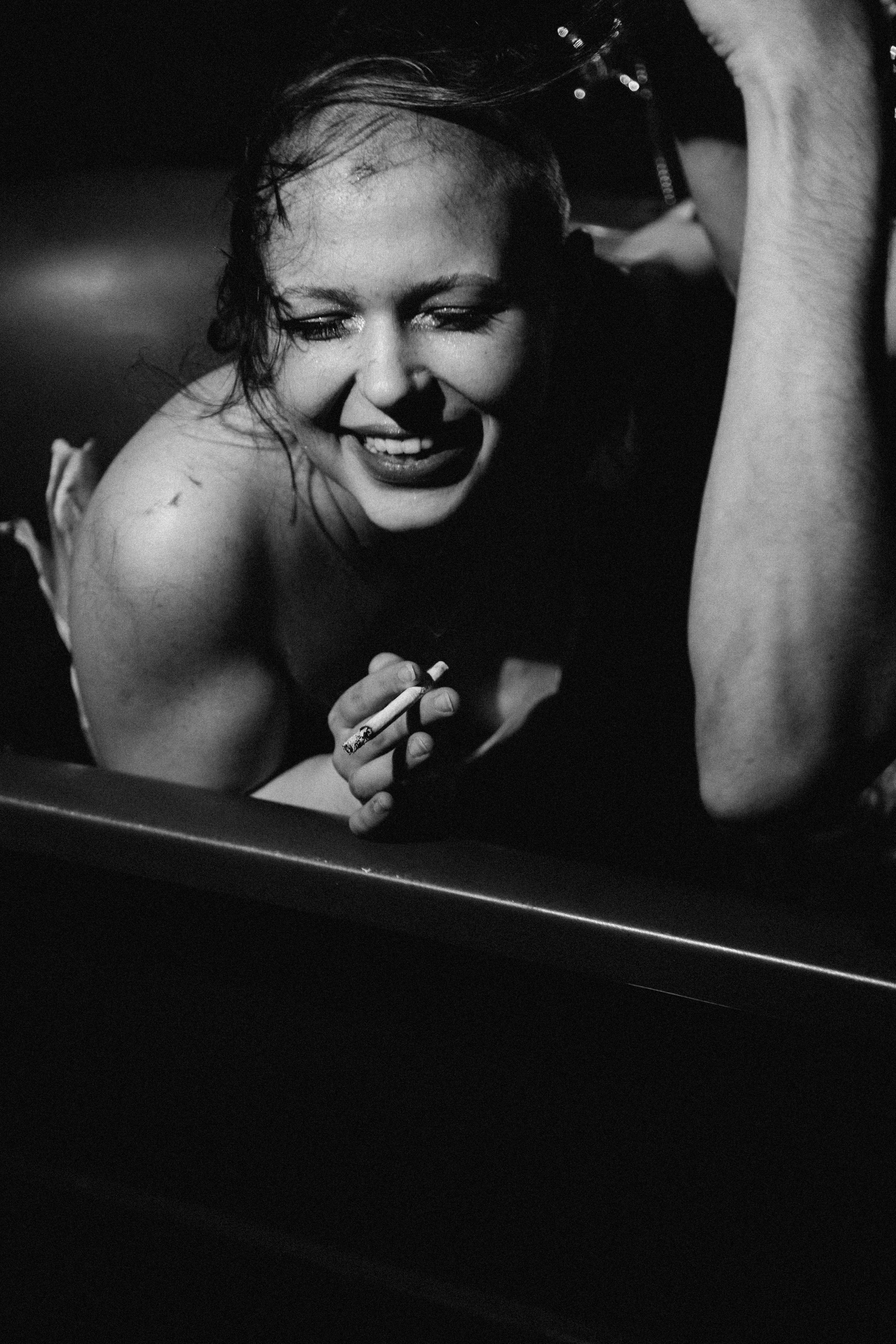 Молоко: Викки и Эндрю. Креатор Ольга Яш