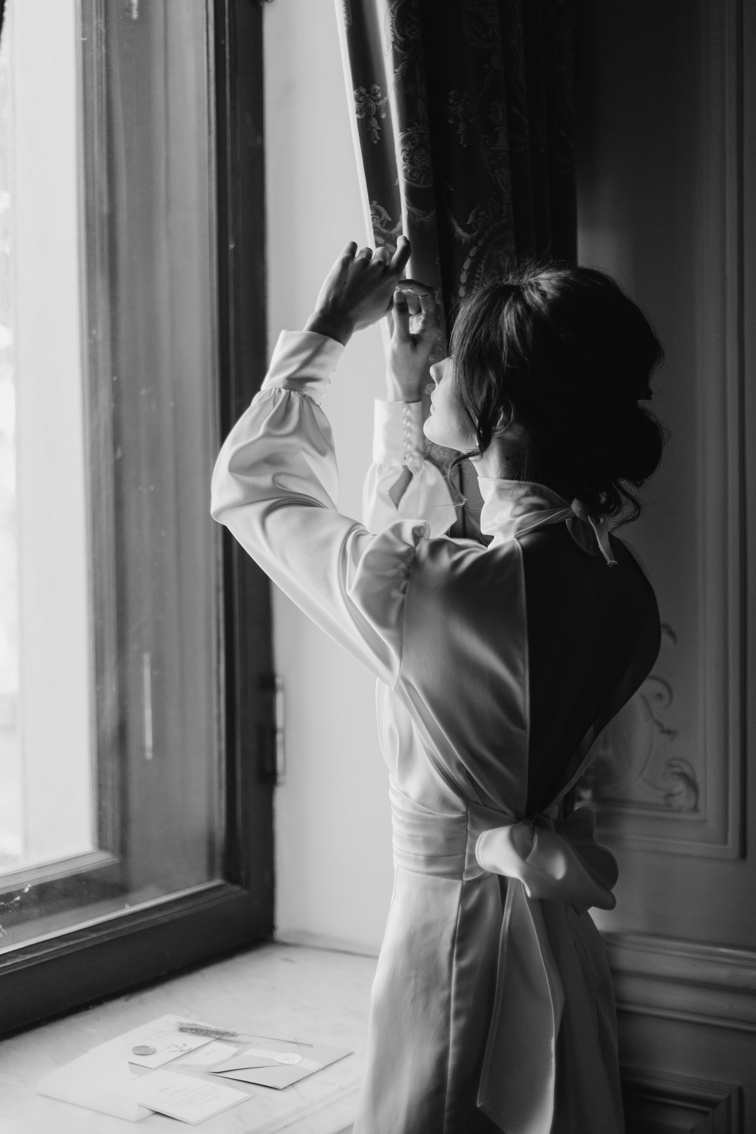 Александра и Андрей. Креатор Ольга Яш