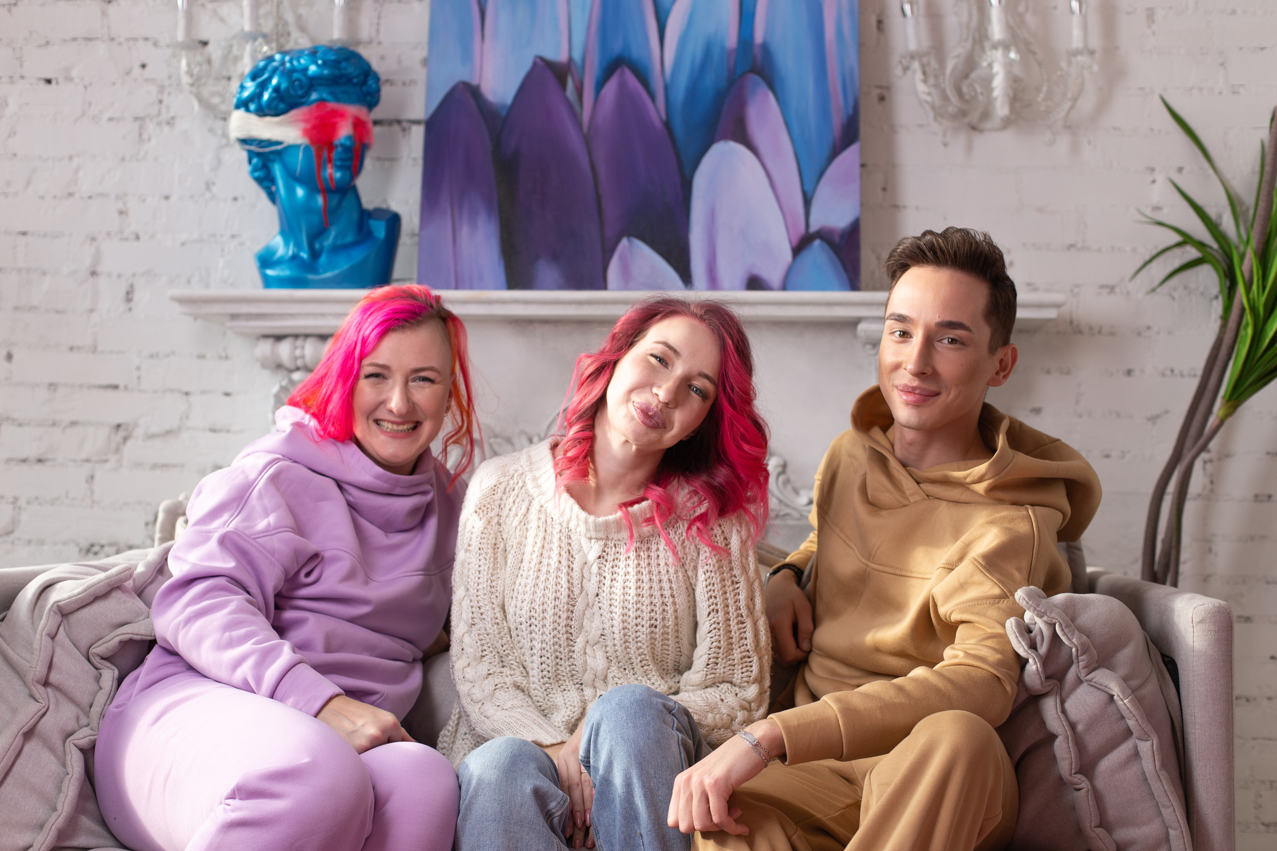 Для магазина Lasbro. Креатор Ольга Яш