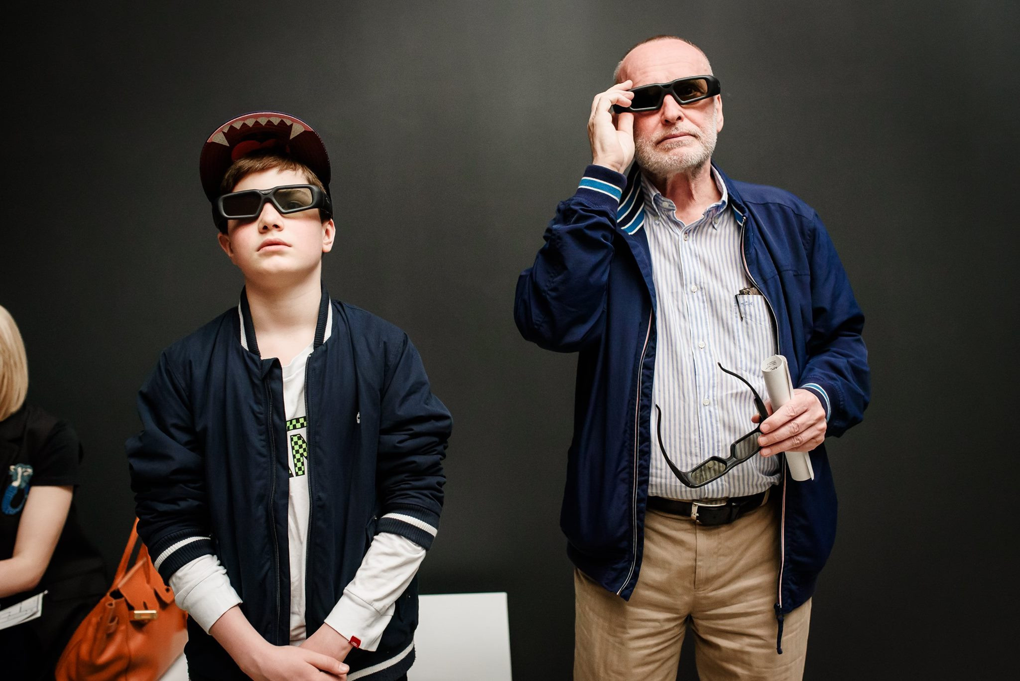 Открытие выставки Абрау Дюрсо. Креатор Ольга Яш