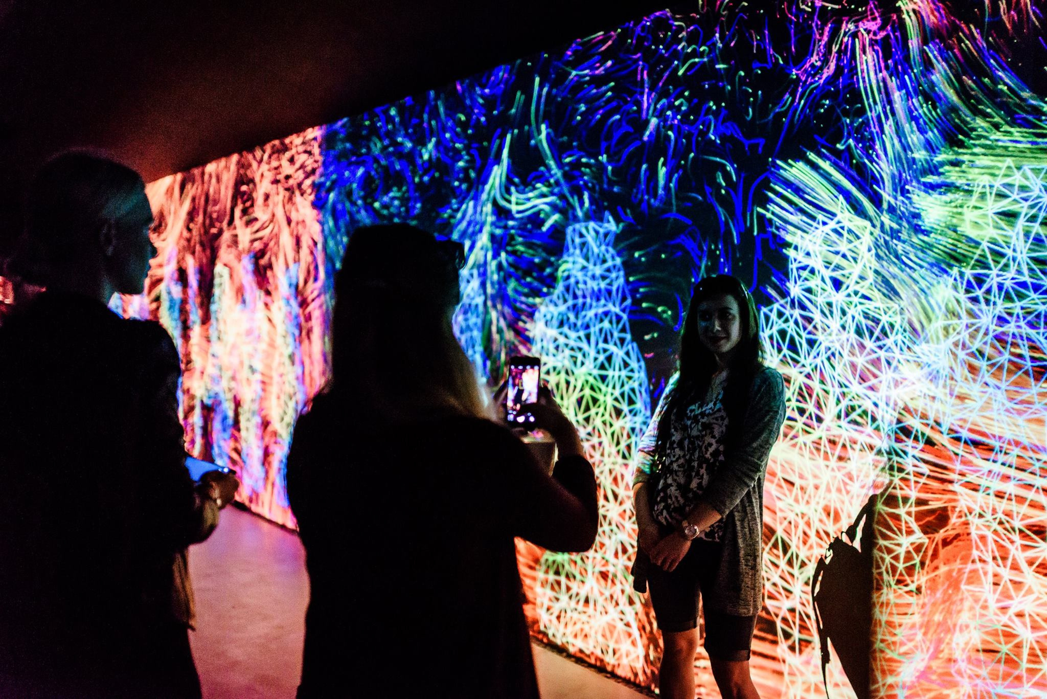 Открытие выставки Абрау Дюрсо. Креатор Ольга Яш