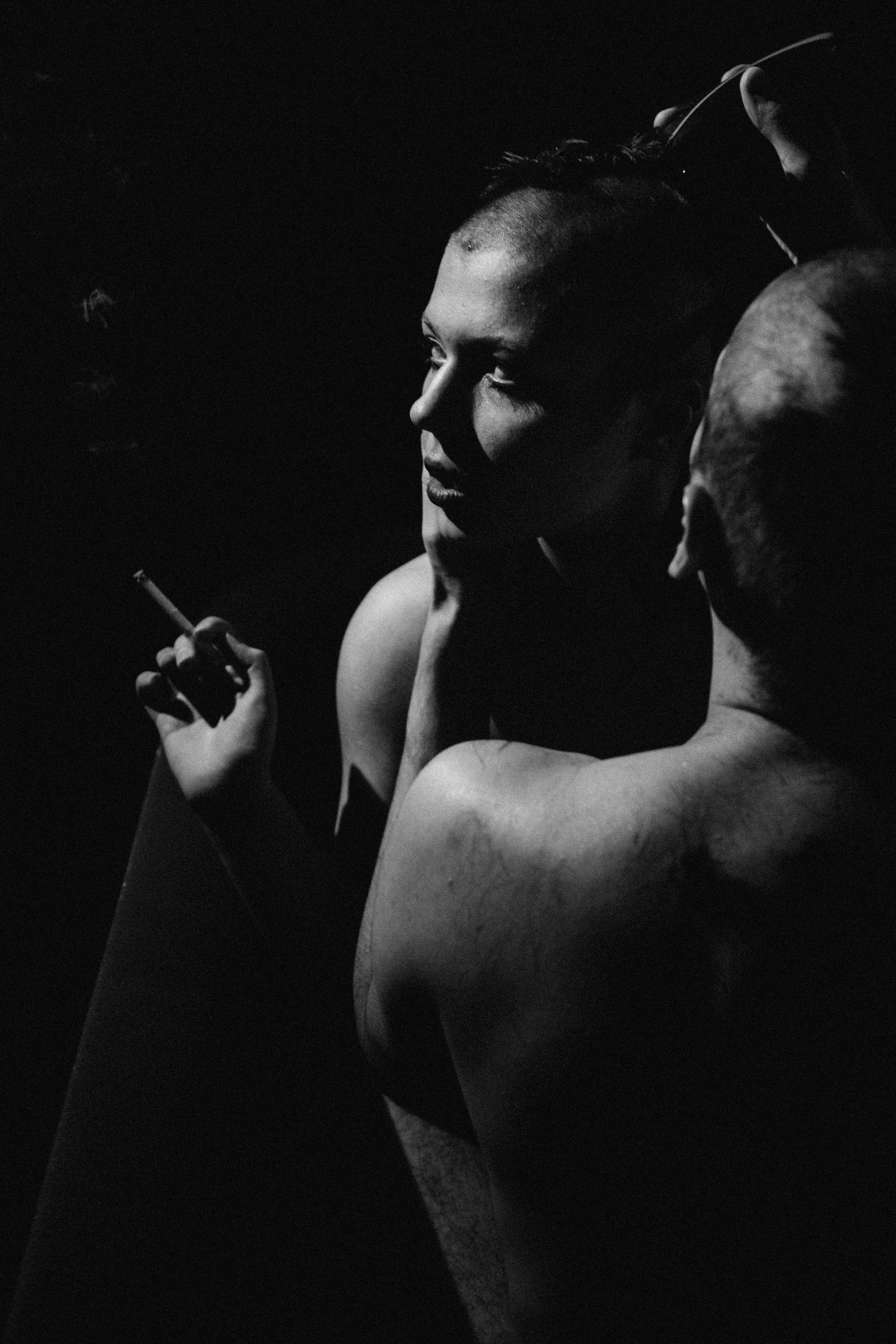 Молоко: Викки и Эндрю. Креатор Ольга Яш