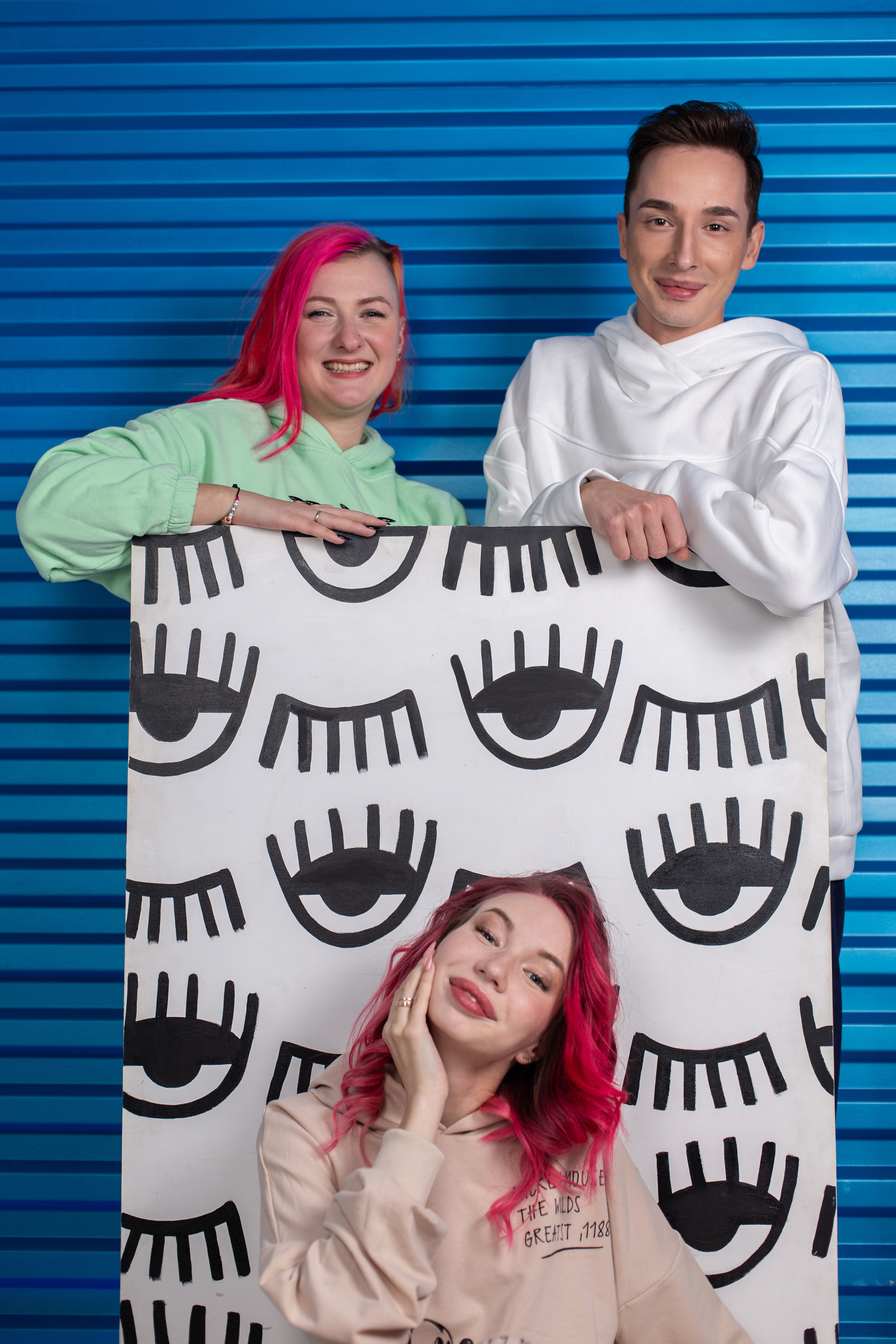 Для магазина Lasbro. Креатор Ольга Яш