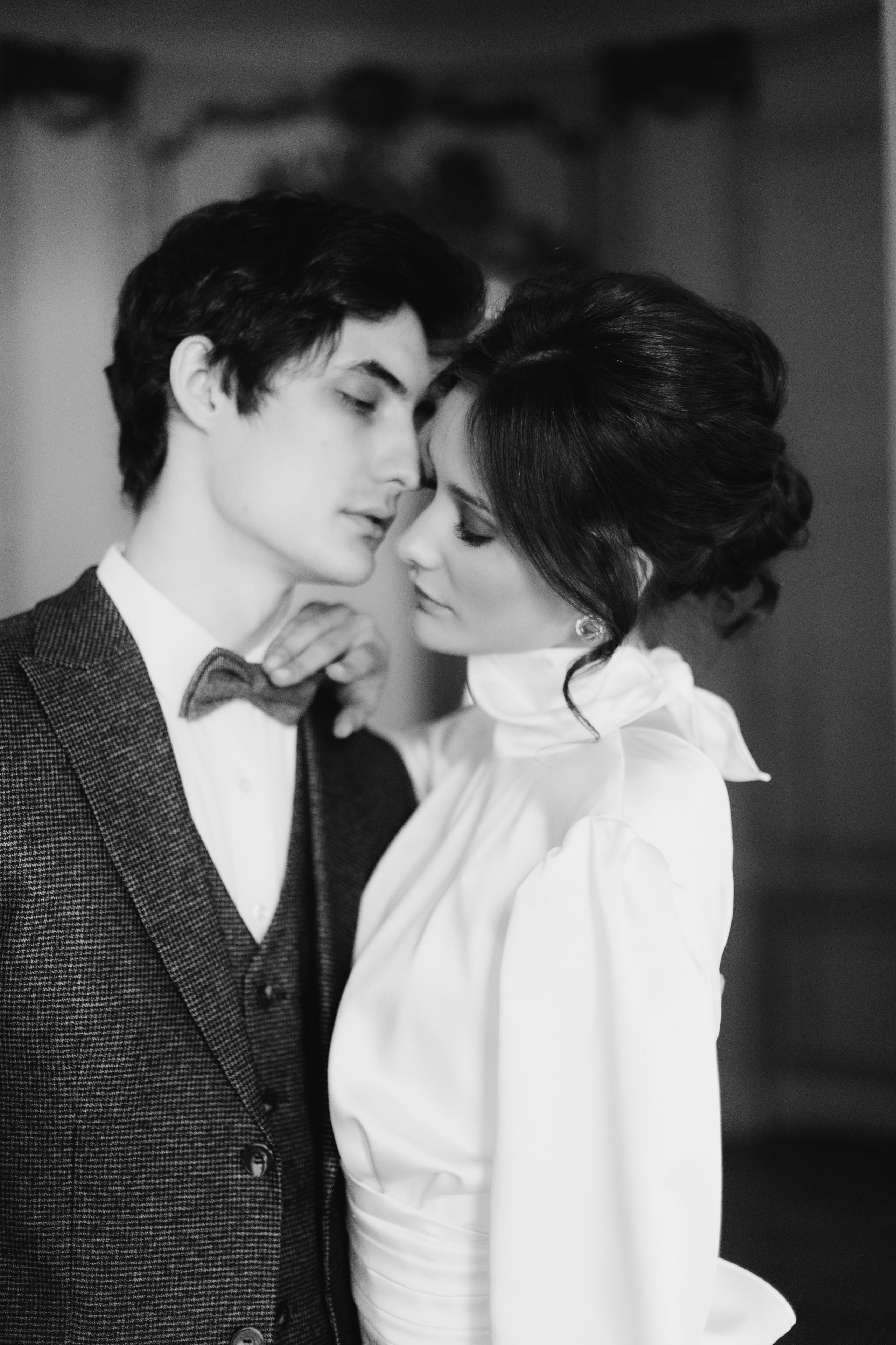 Александра и Андрей. Креатор Ольга Яш