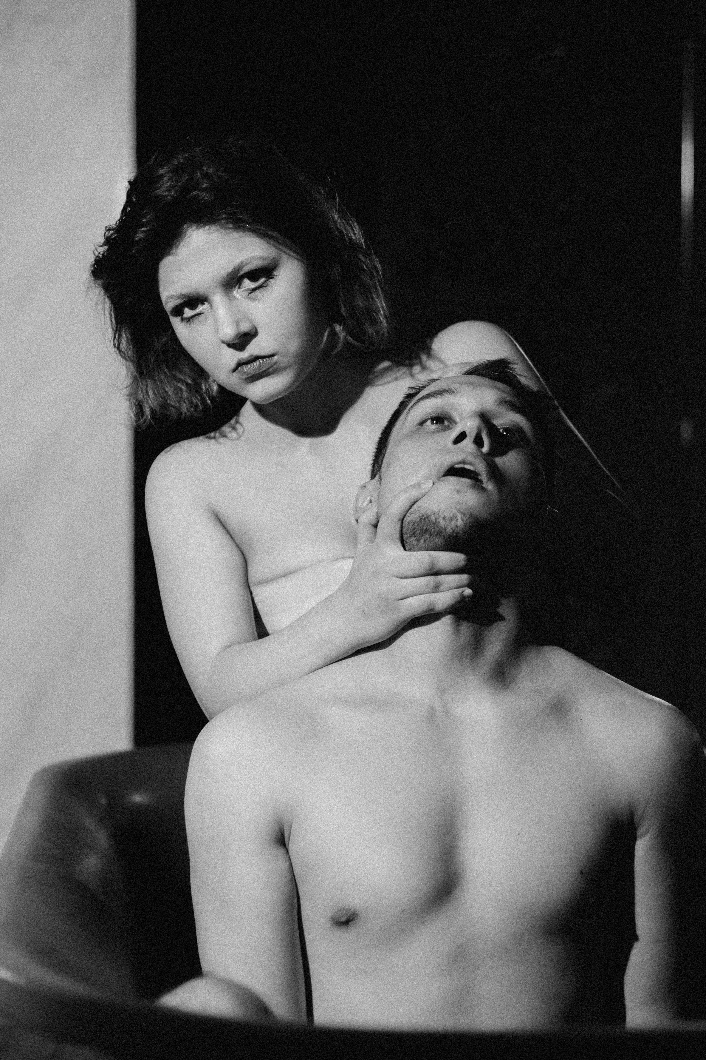 Молоко: Викки и Эндрю. Креатор Ольга Яш