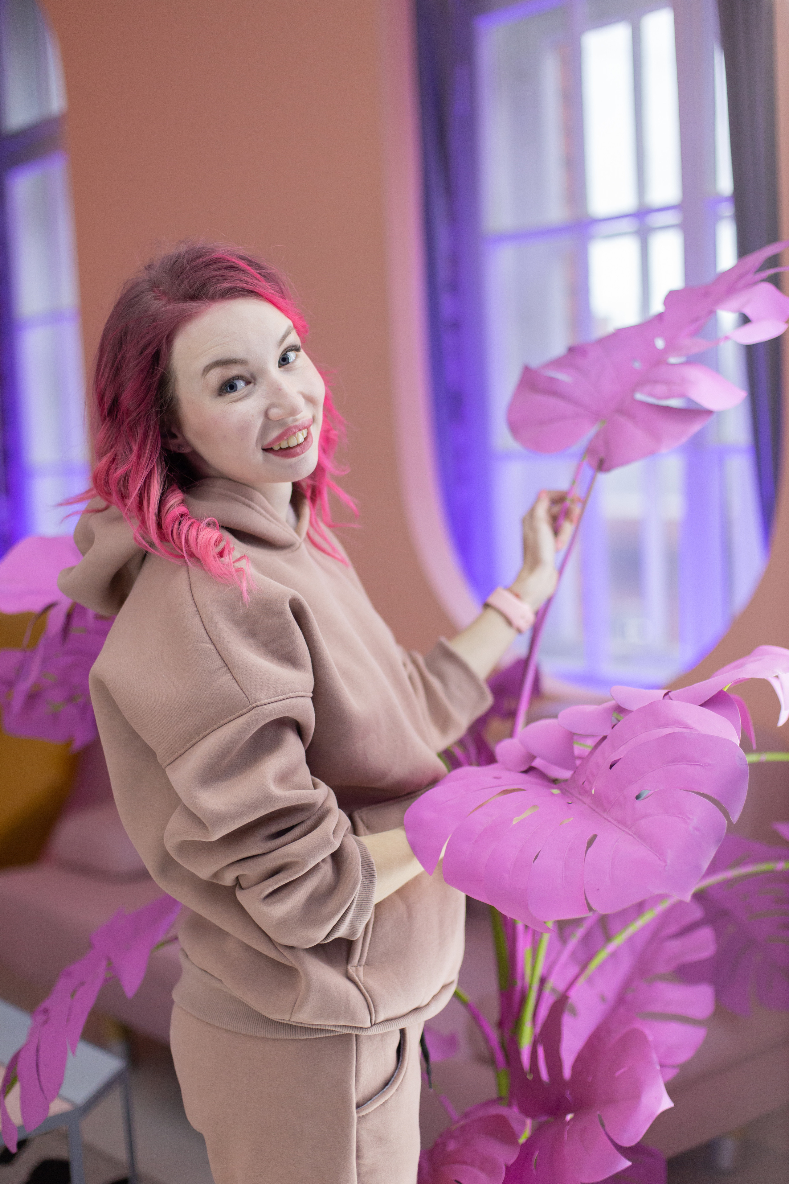 Для магазина Lasbro. Креатор Ольга Яш