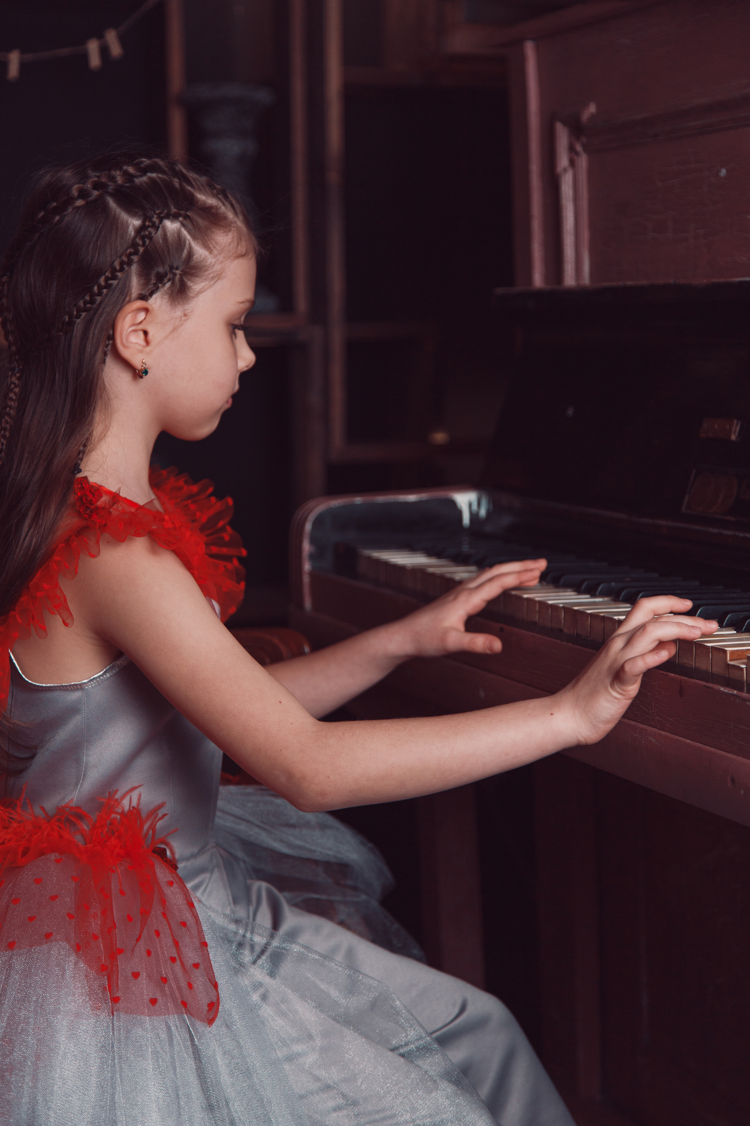 Маленький эльф. Креатор Ольга Яш