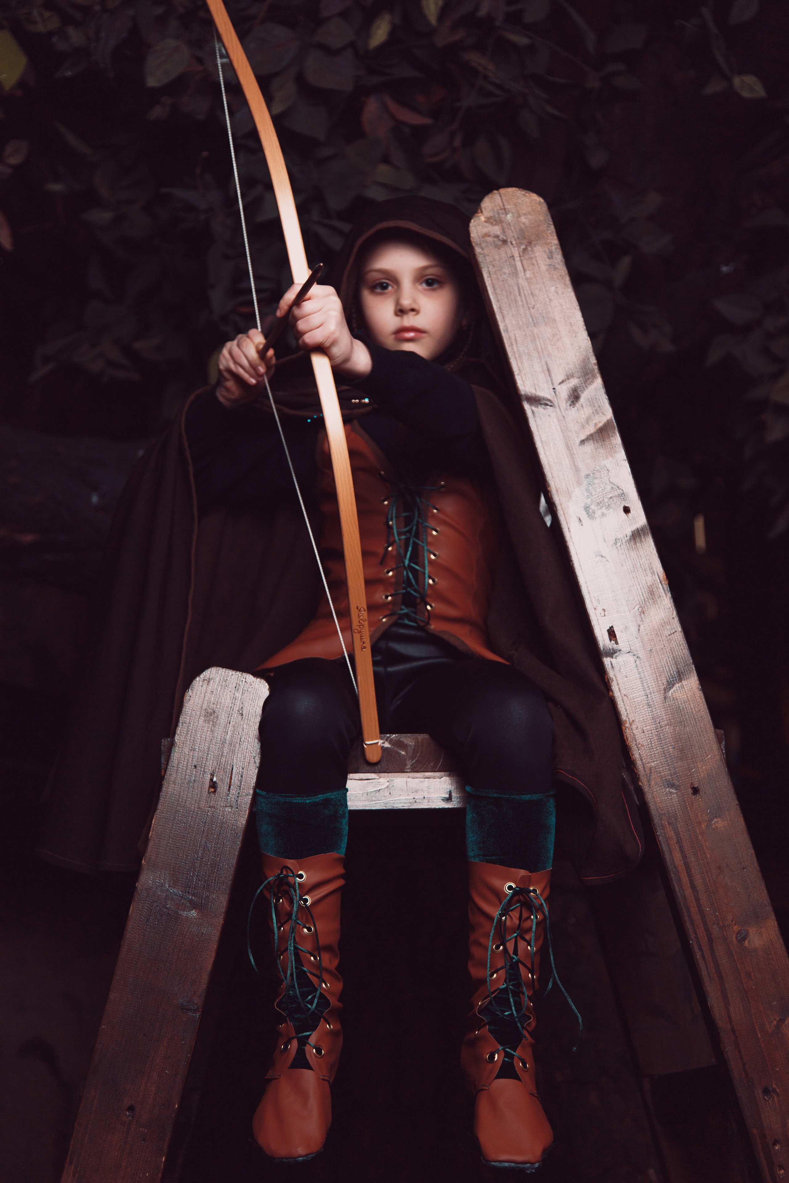 Маленький эльф. Креатор Ольга Яш