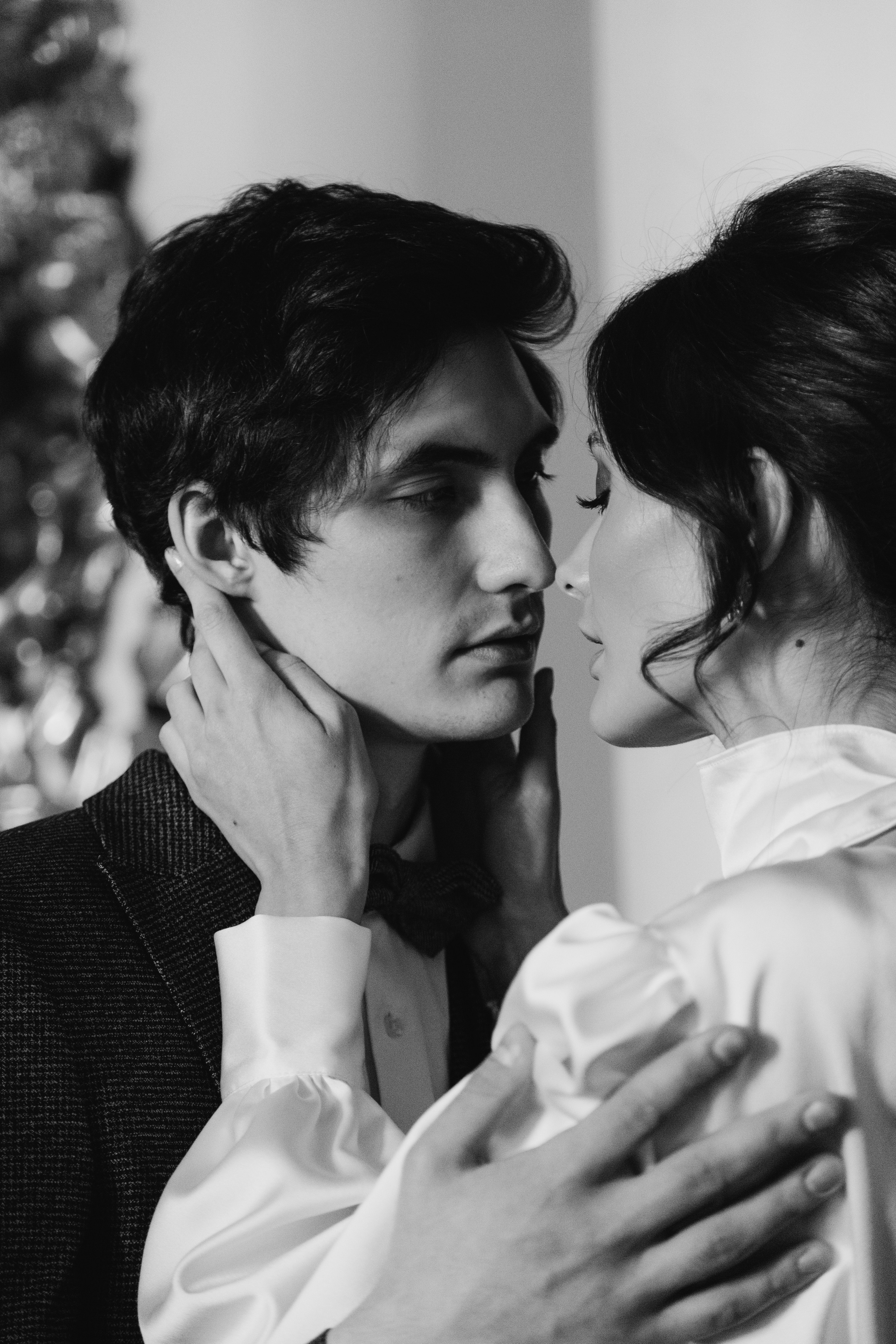 Александра и Андрей. Креатор Ольга Яш