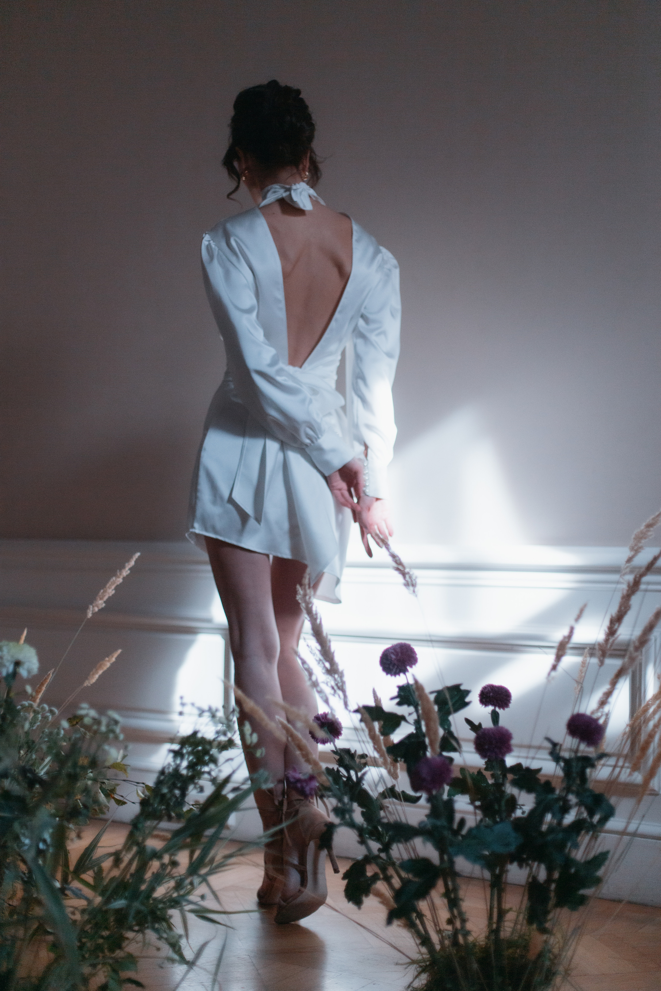 Александра и Андрей. Креатор Ольга Яш