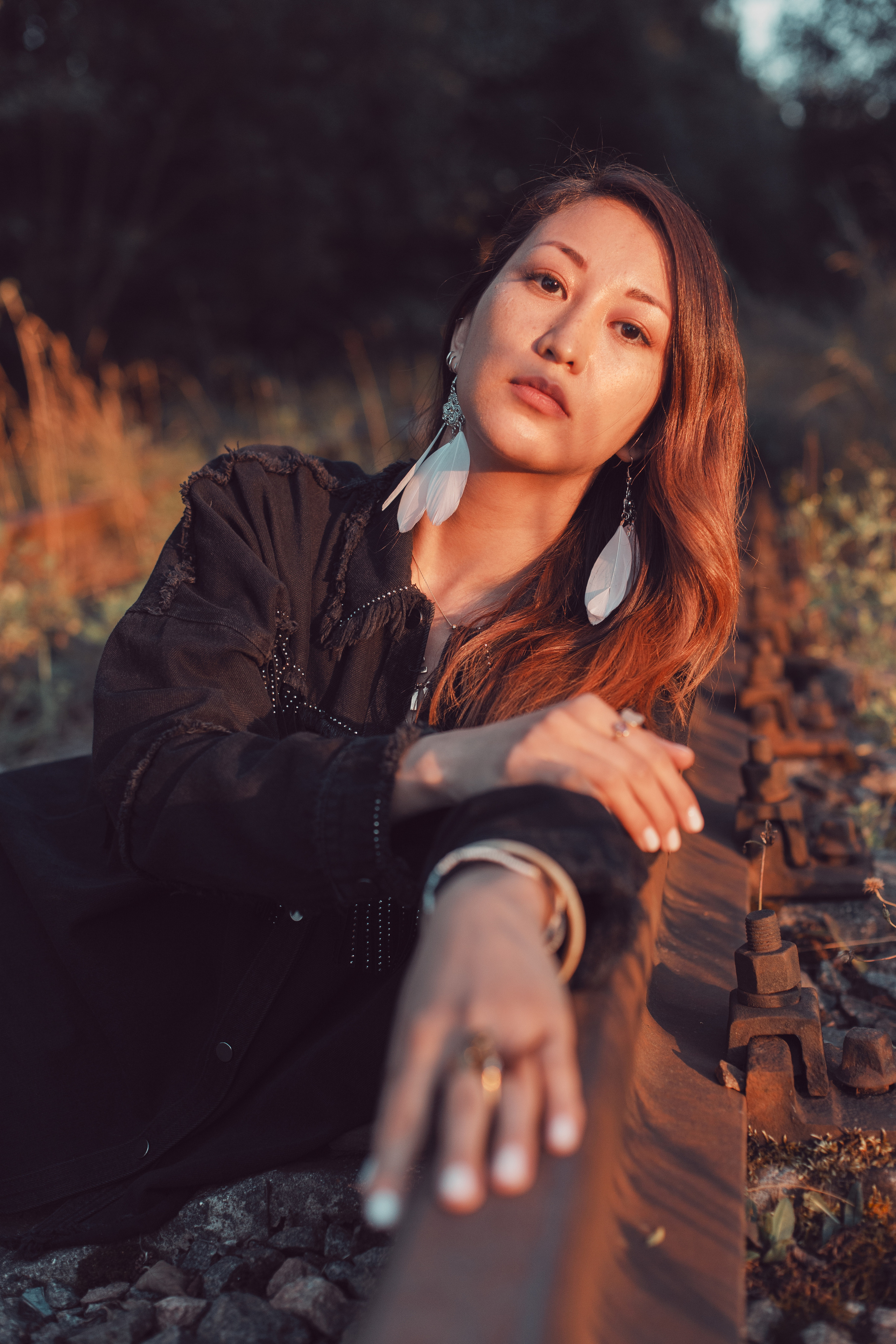 Диляра Дикий Запад. Креатор Ольга Яш