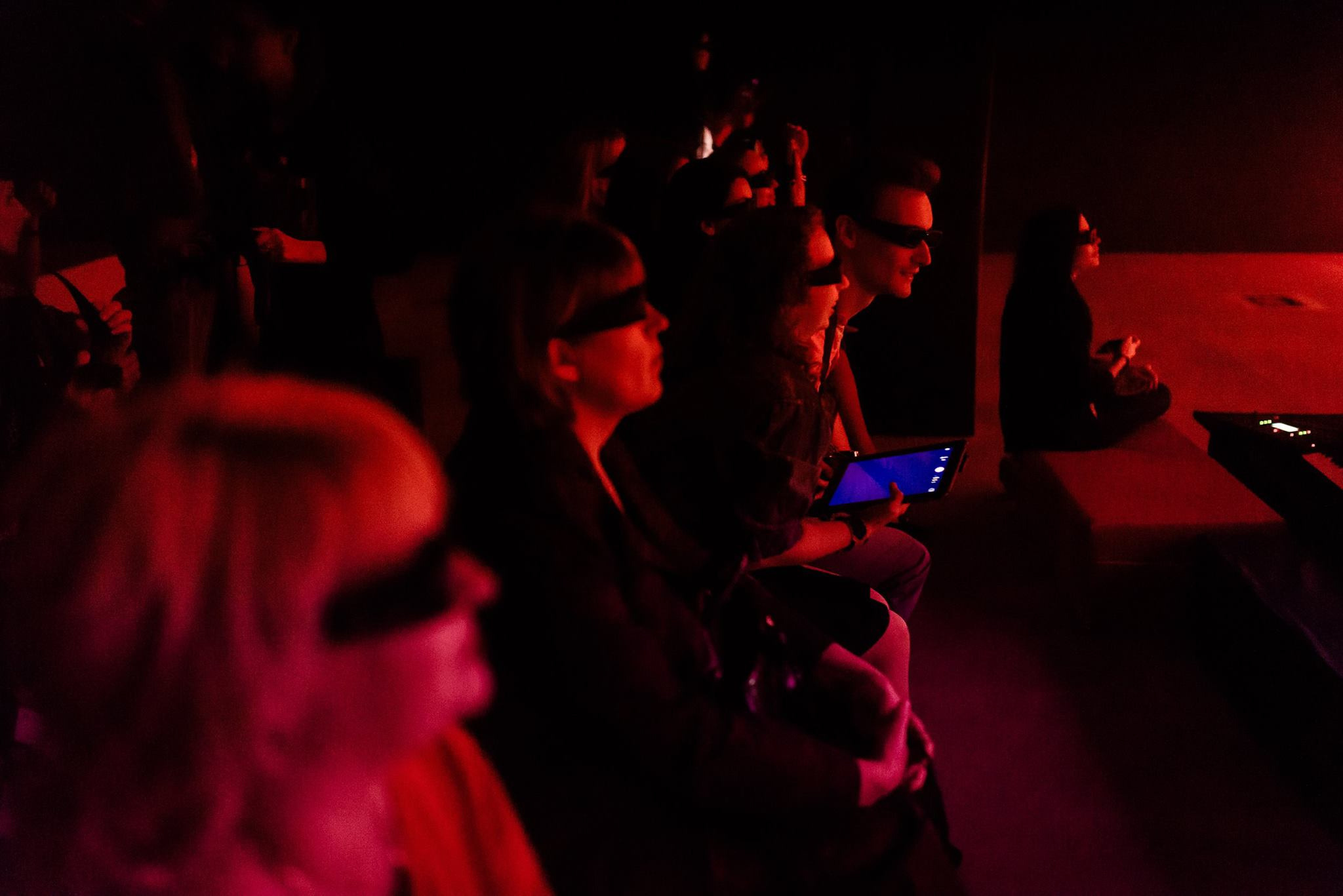 Открытие выставки Абрау Дюрсо. Креатор Ольга Яш