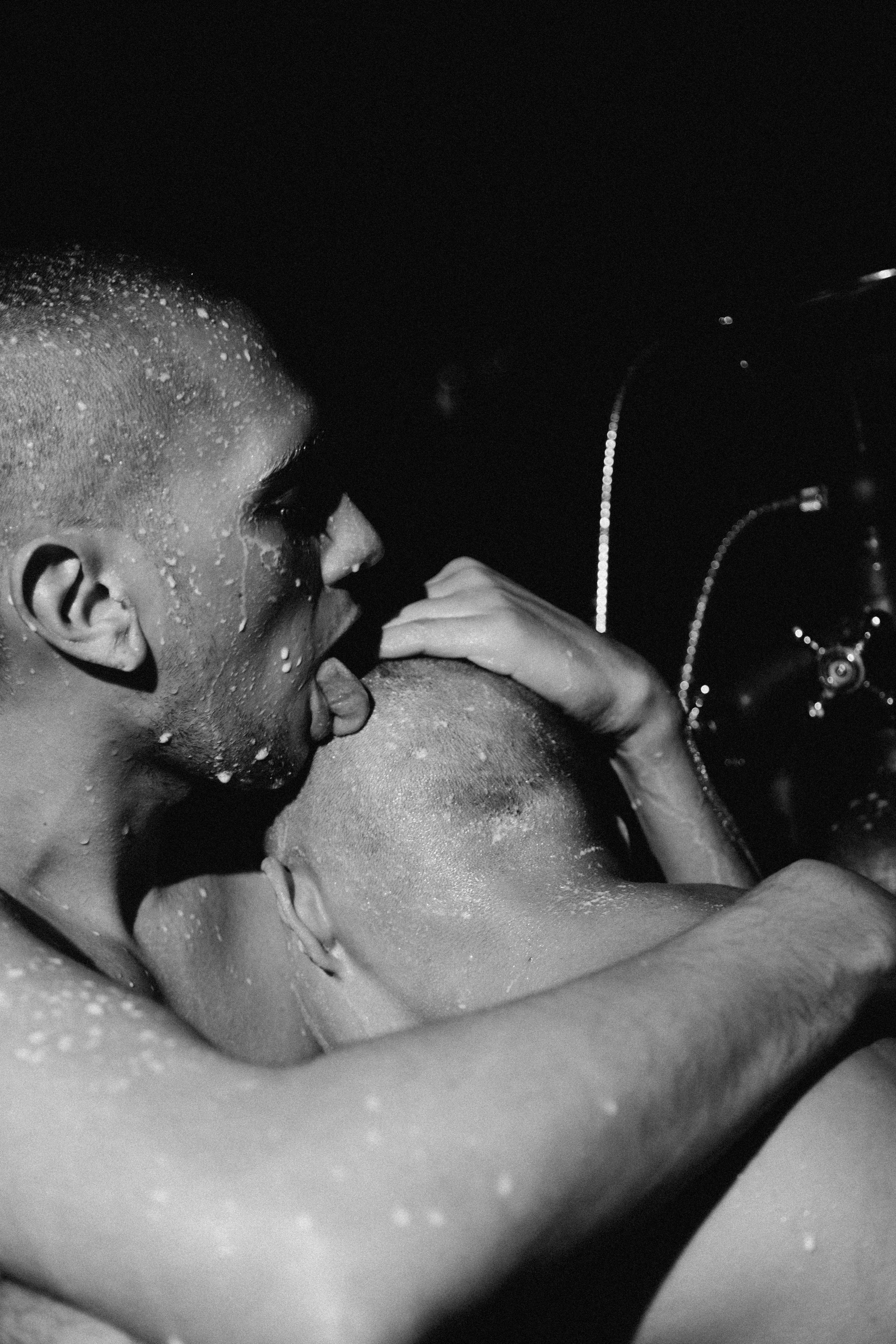 Молоко: Викки и Эндрю. Креатор Ольга Яш