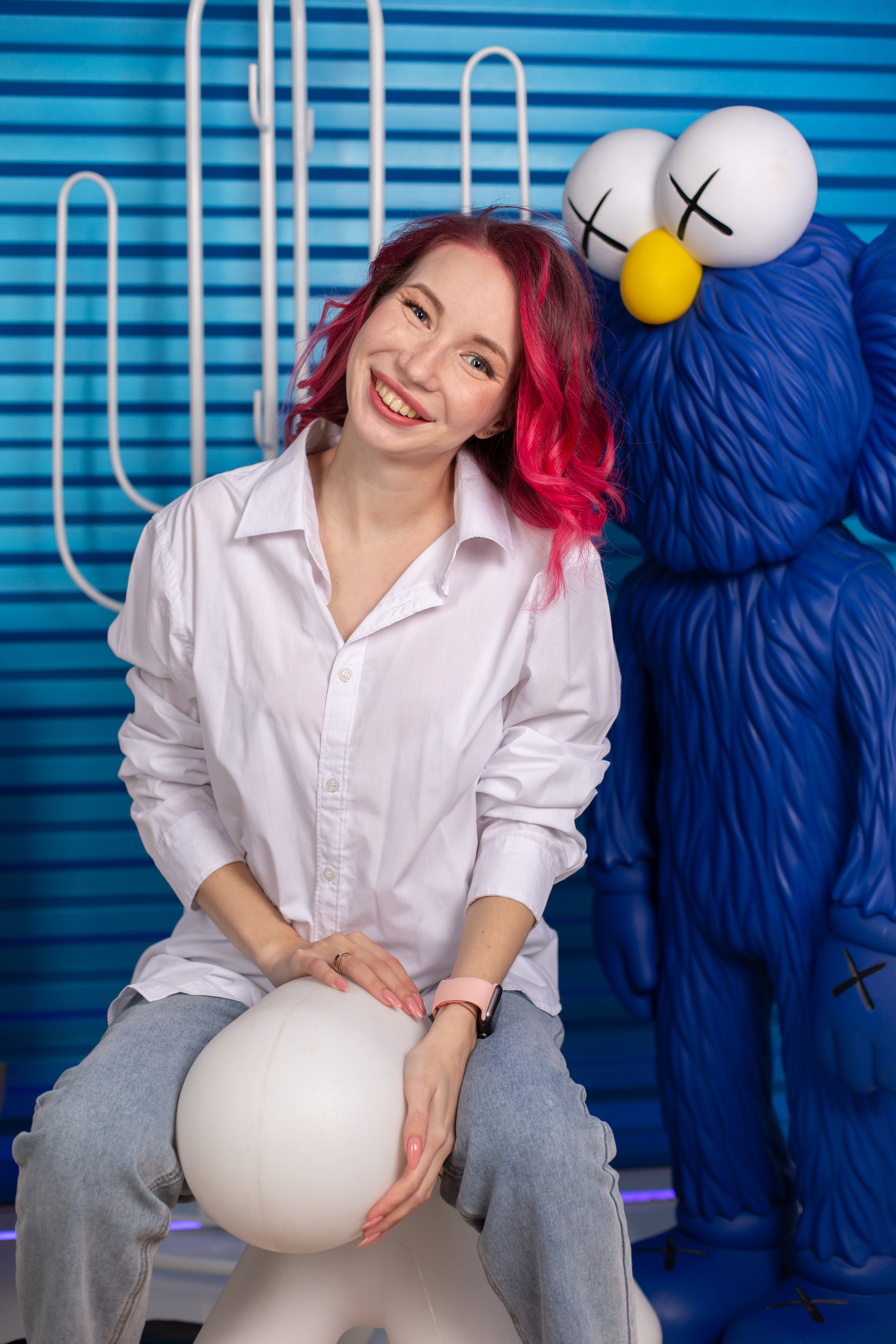 Для магазина Lasbro. Креатор Ольга Яш