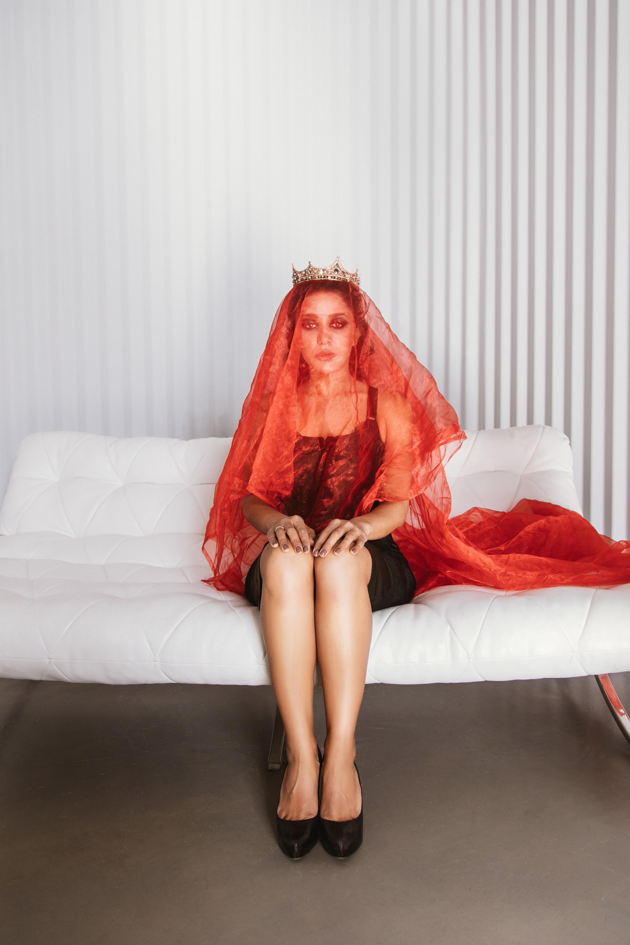 Страсть и власть. Креатор Ольга Яш