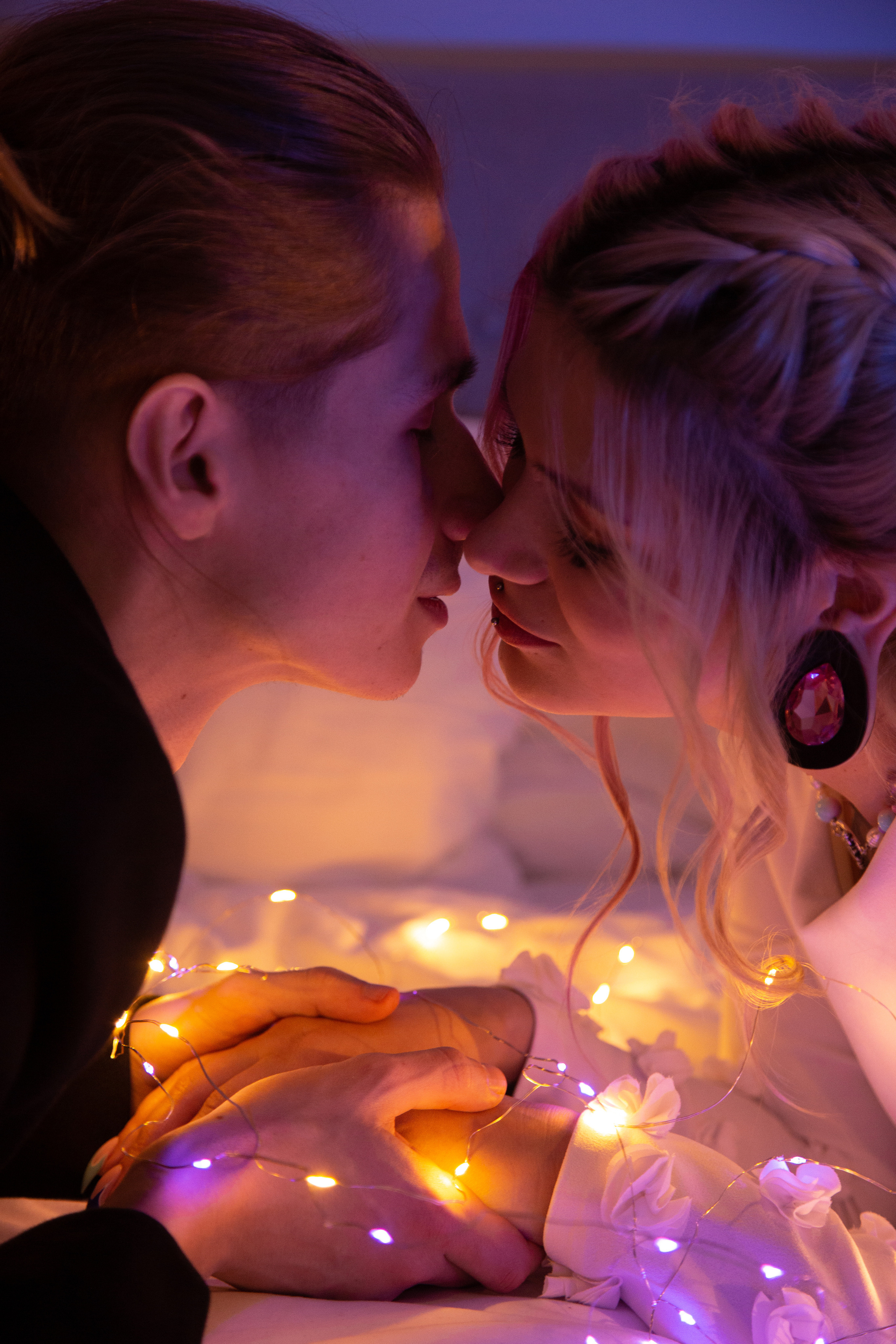 Свадебное: Желя и Дима. Креатор Ольга Яш