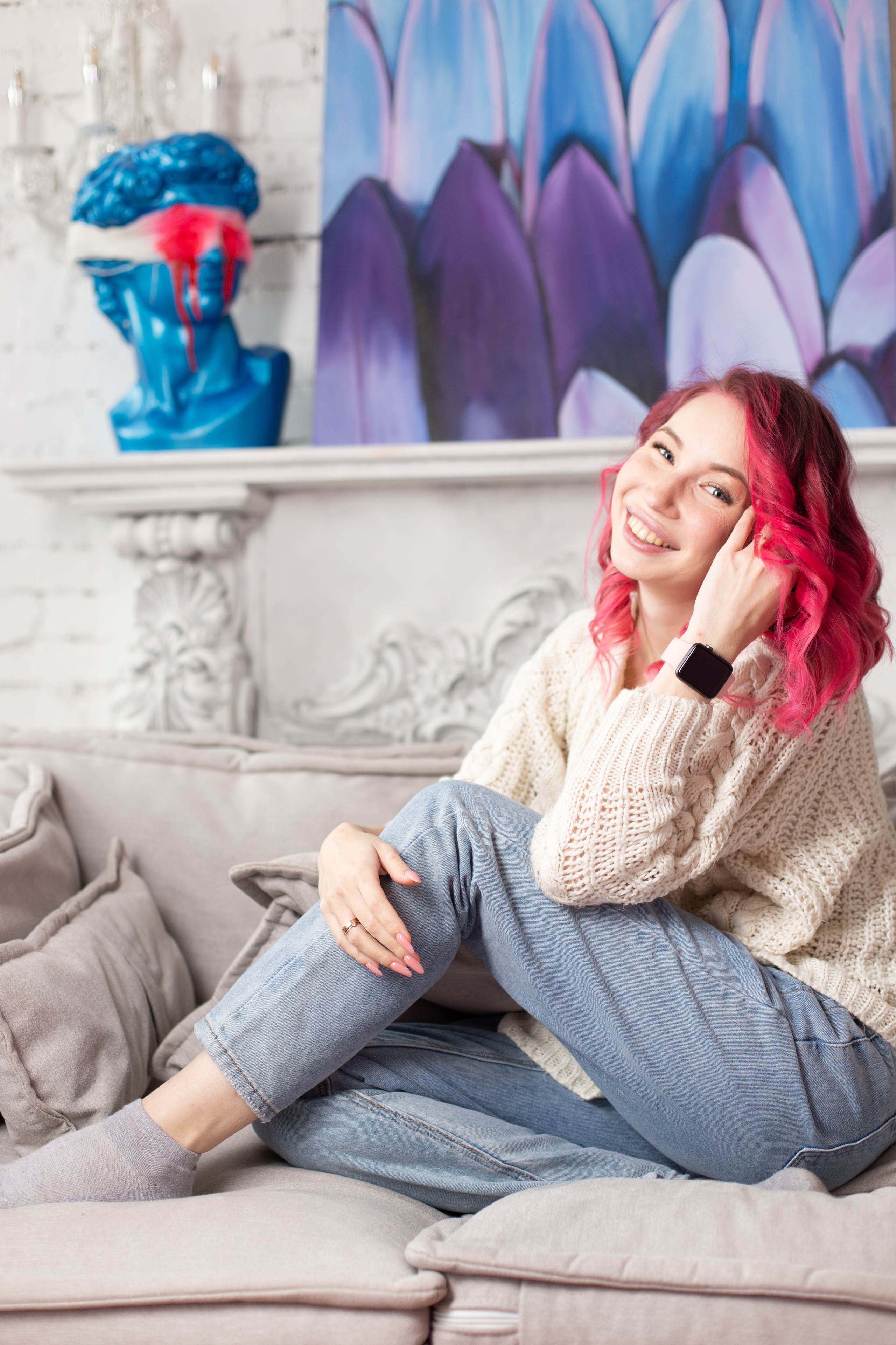 Для магазина Lasbro. Креатор Ольга Яш