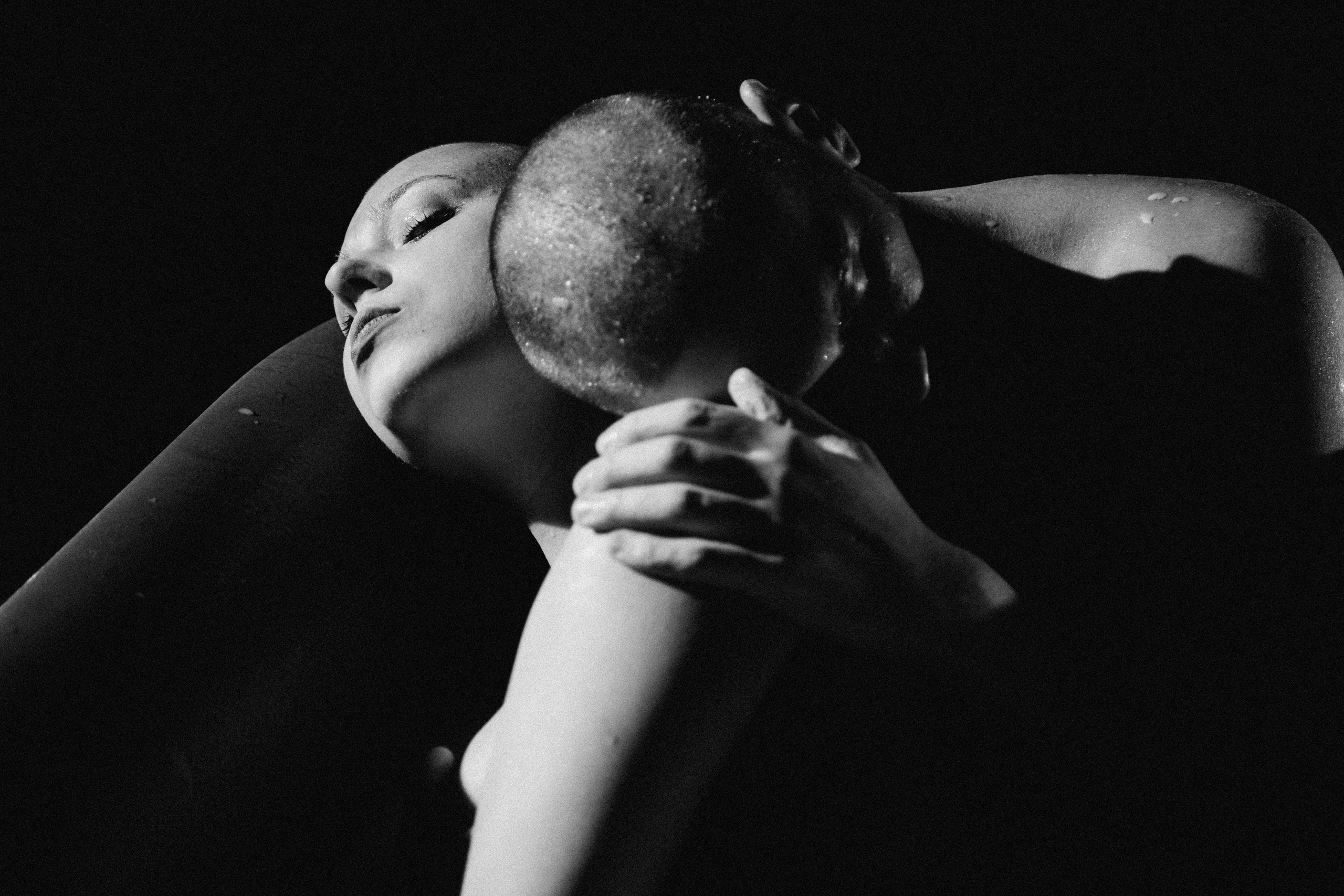 Молоко: Викки и Эндрю. Креатор Ольга Яш