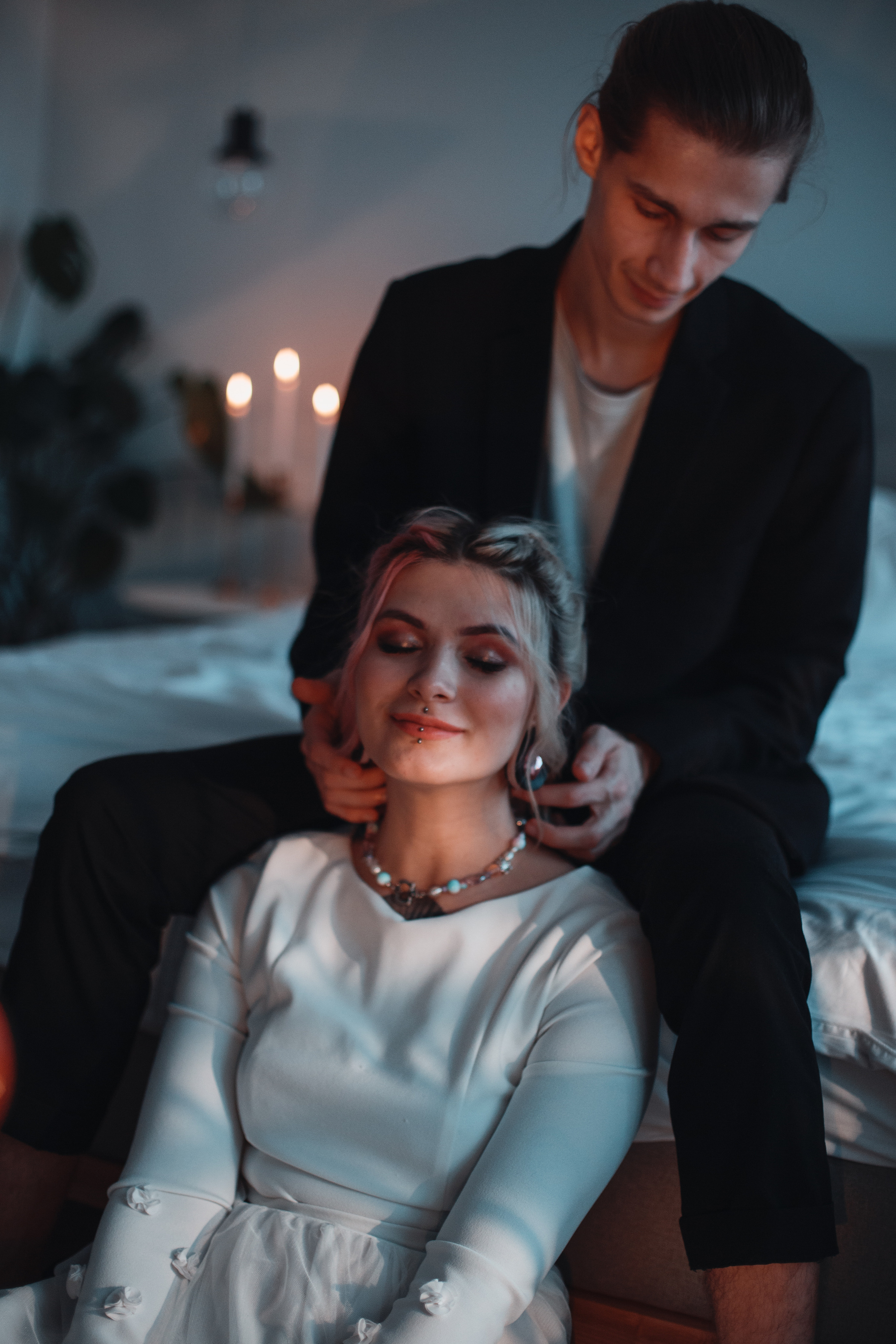 Свадебное: Желя и Дима. Креатор Ольга Яш