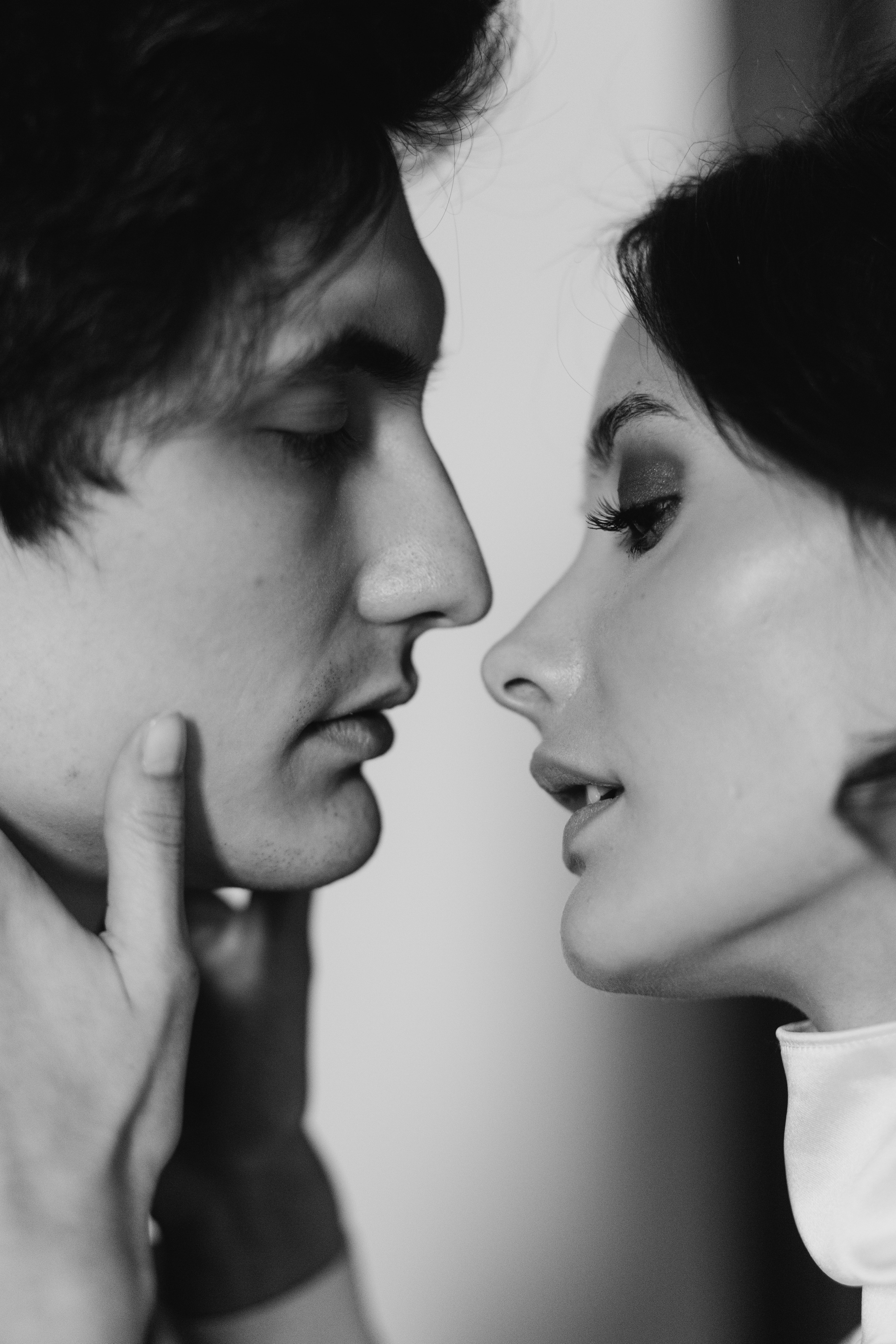 Александра и Андрей. Креатор Ольга Яш