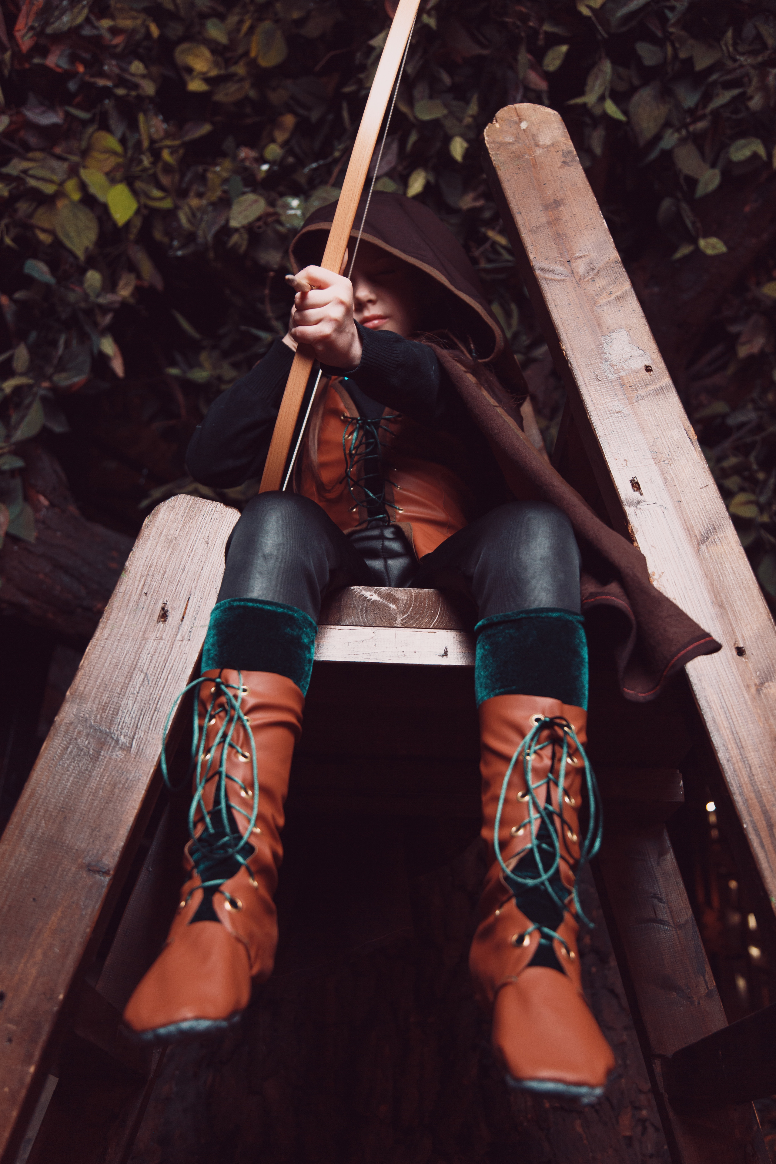 Маленький эльф. Креатор Ольга Яш