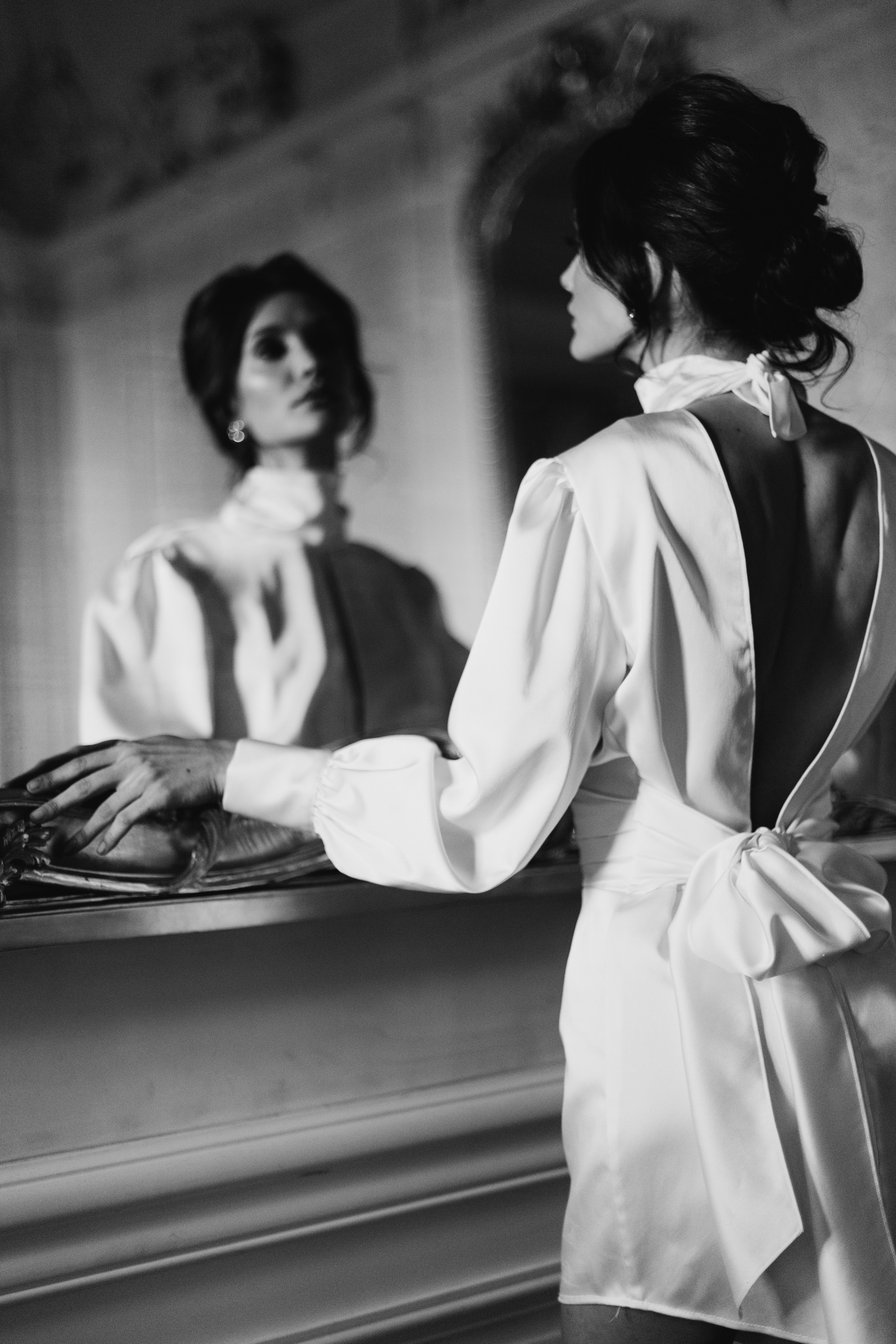 Александра и Андрей. Креатор Ольга Яш