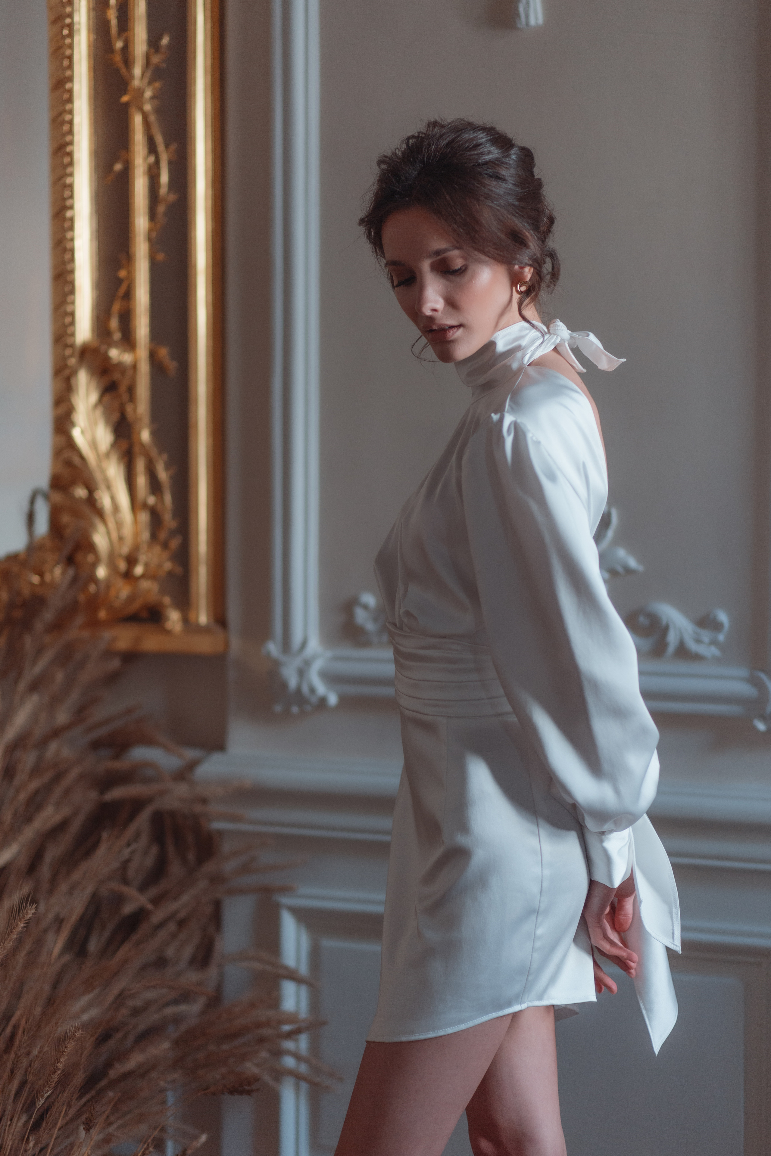 Александра и Андрей. Креатор Ольга Яш