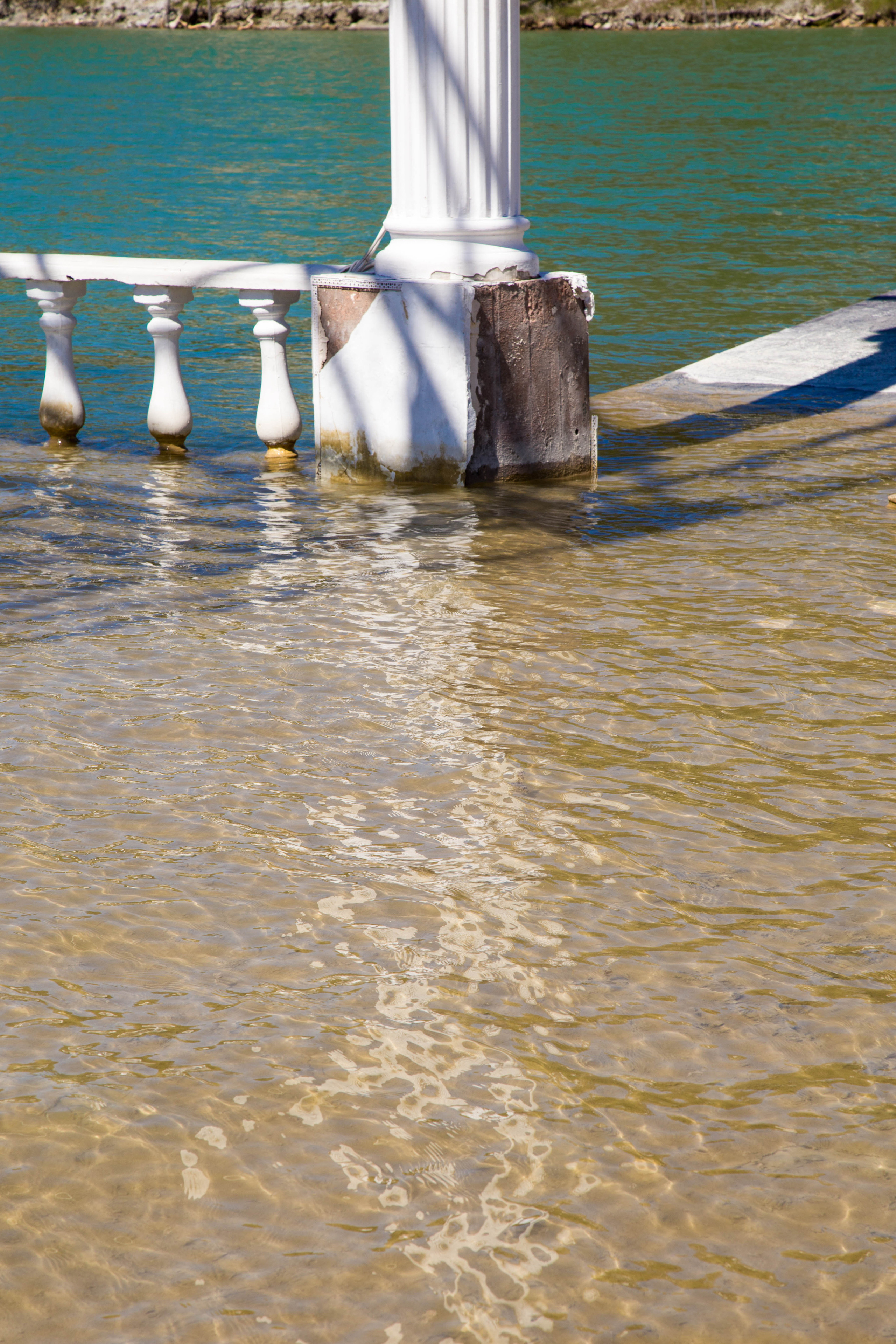 С монтажа выставки. Креатор Ольга Яш