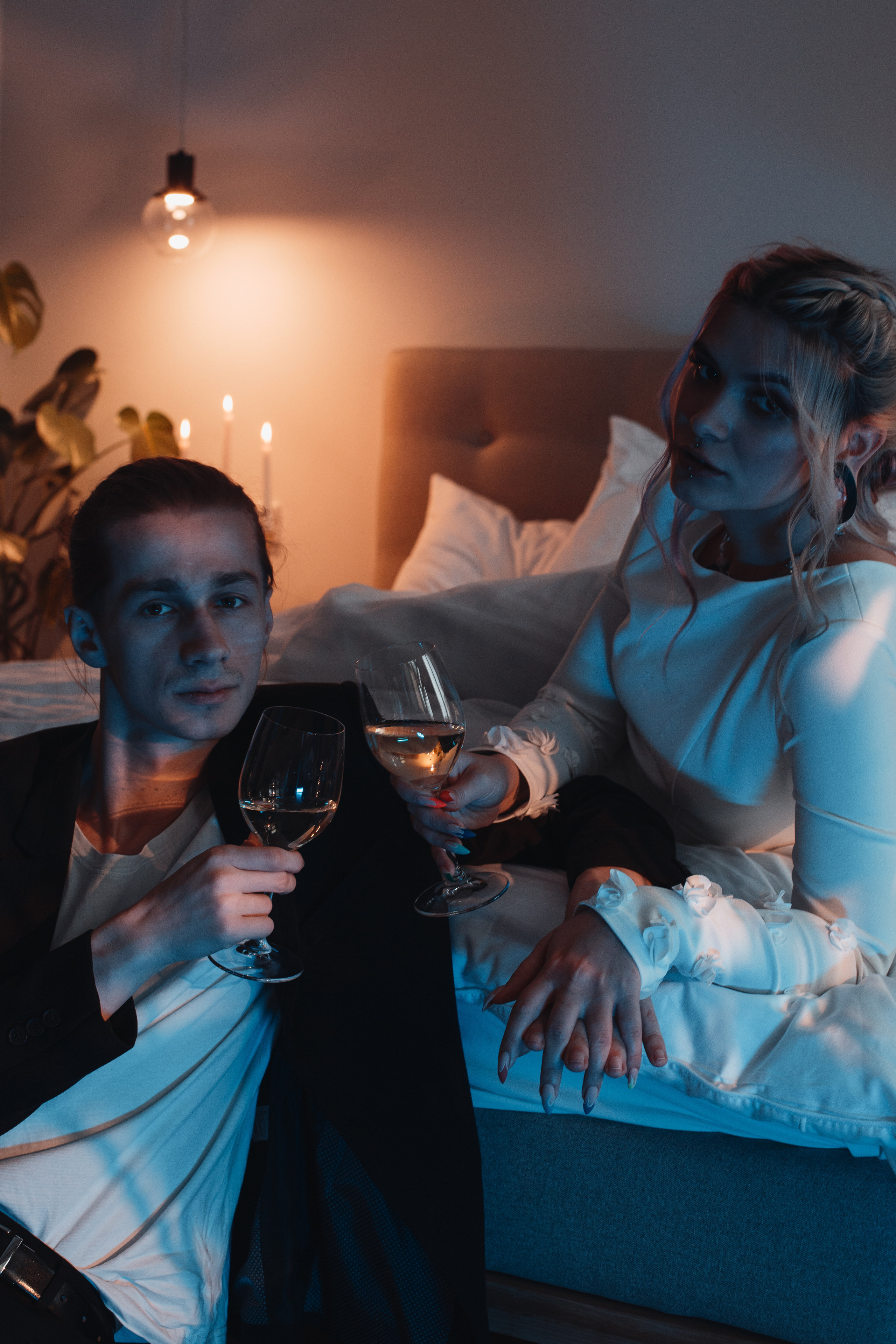 Свадебное: Желя и Дима. Креатор Ольга Яш