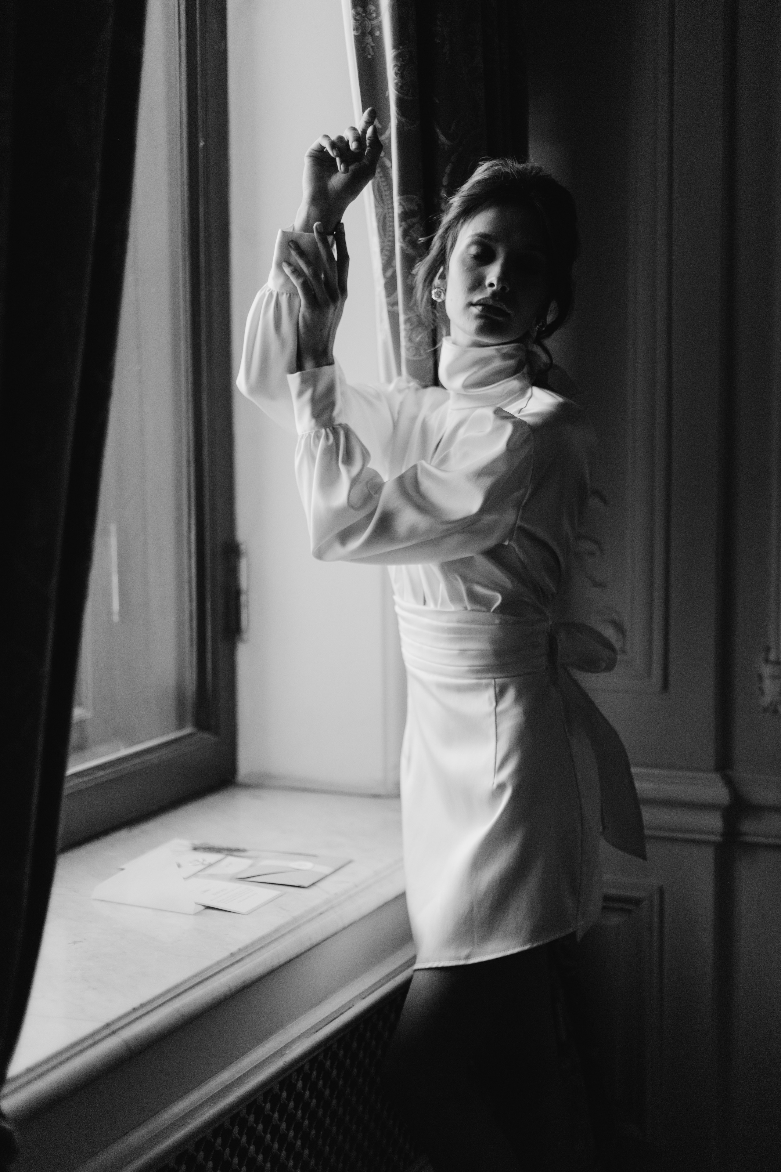 Александра и Андрей. Креатор Ольга Яш