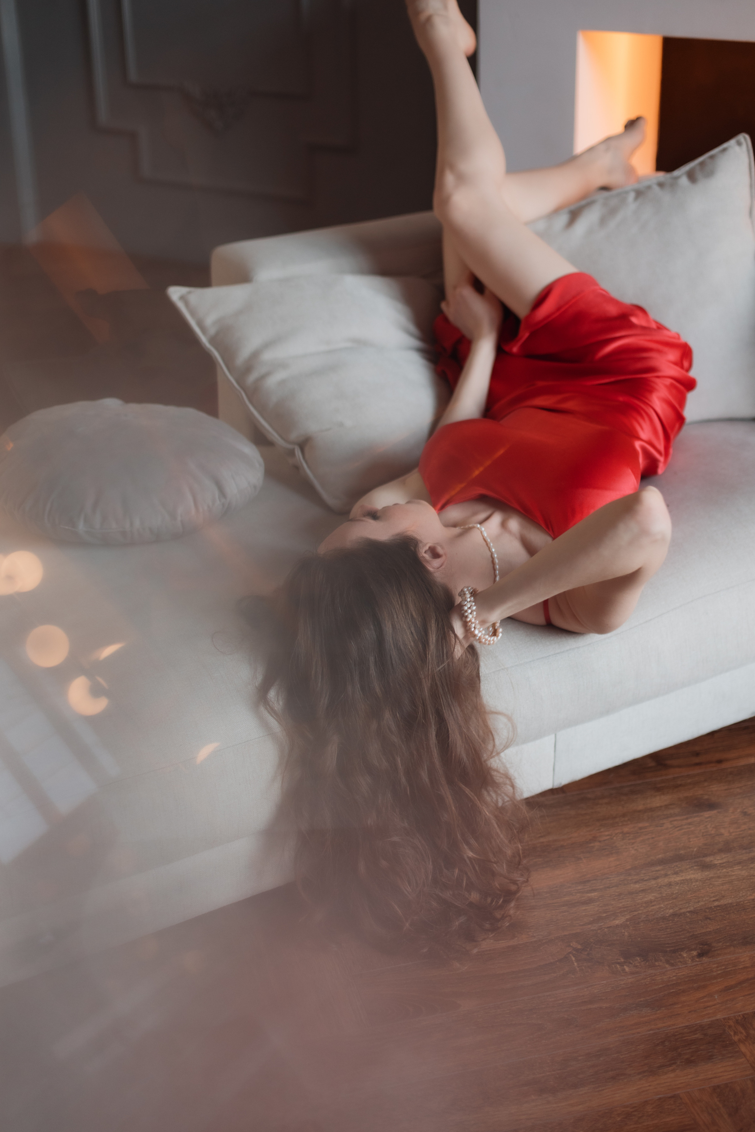 Индив Алина. Креатор Ольга Яш