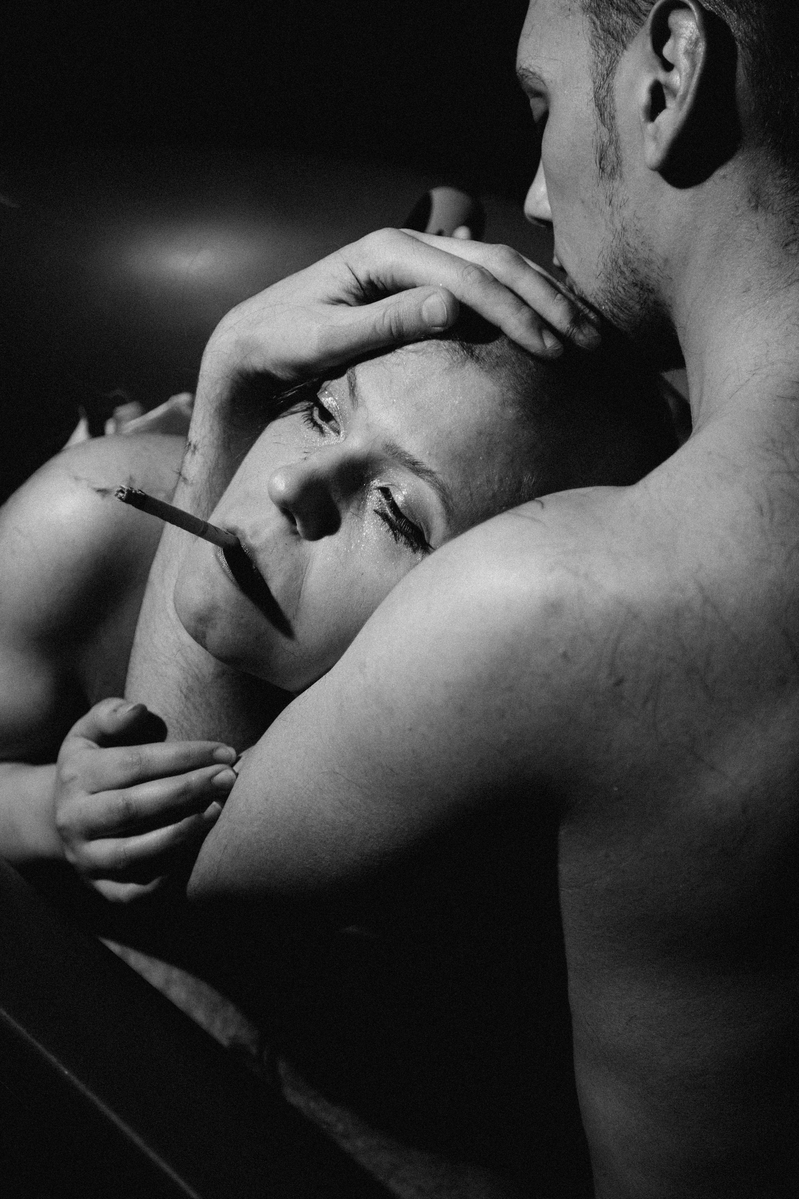 Молоко: Викки и Эндрю. Креатор Ольга Яш