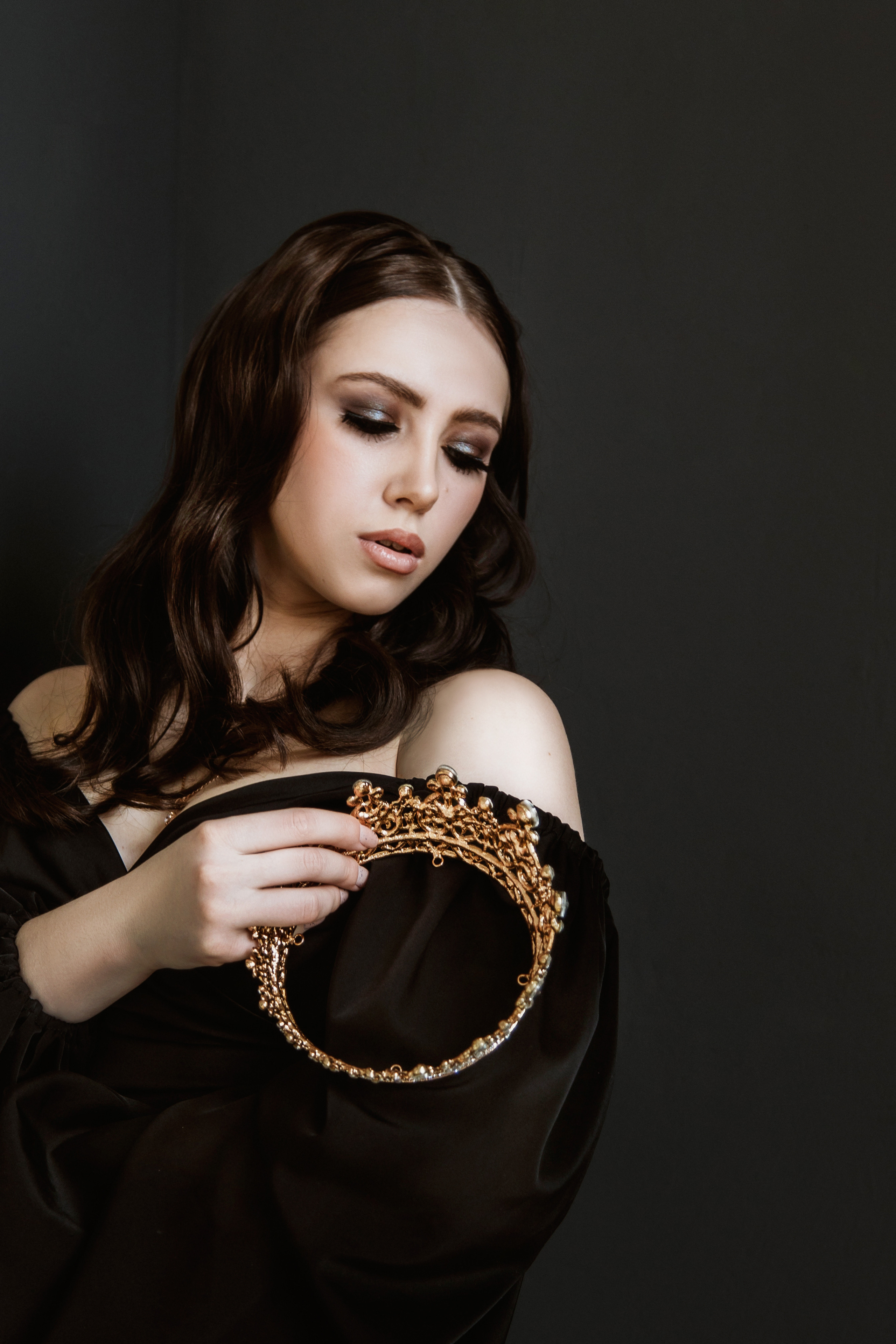 Страсть и власть. Креатор Ольга Яш