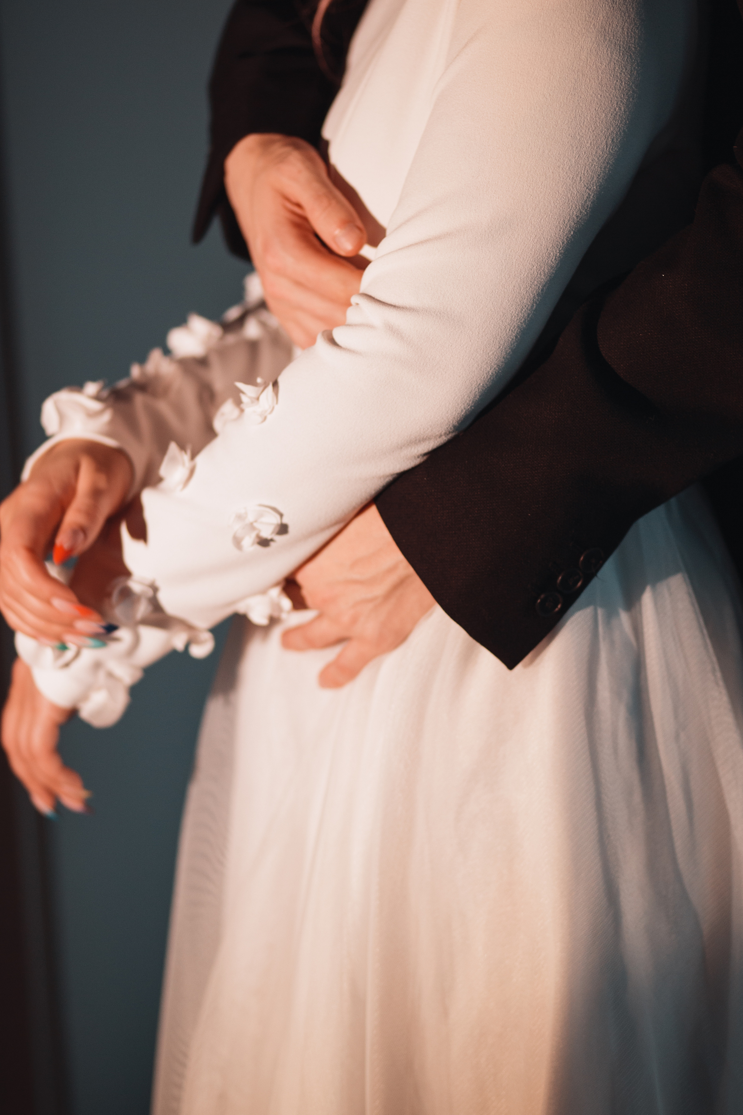 Свадебное: Желя и Дима. Креатор Ольга Яш