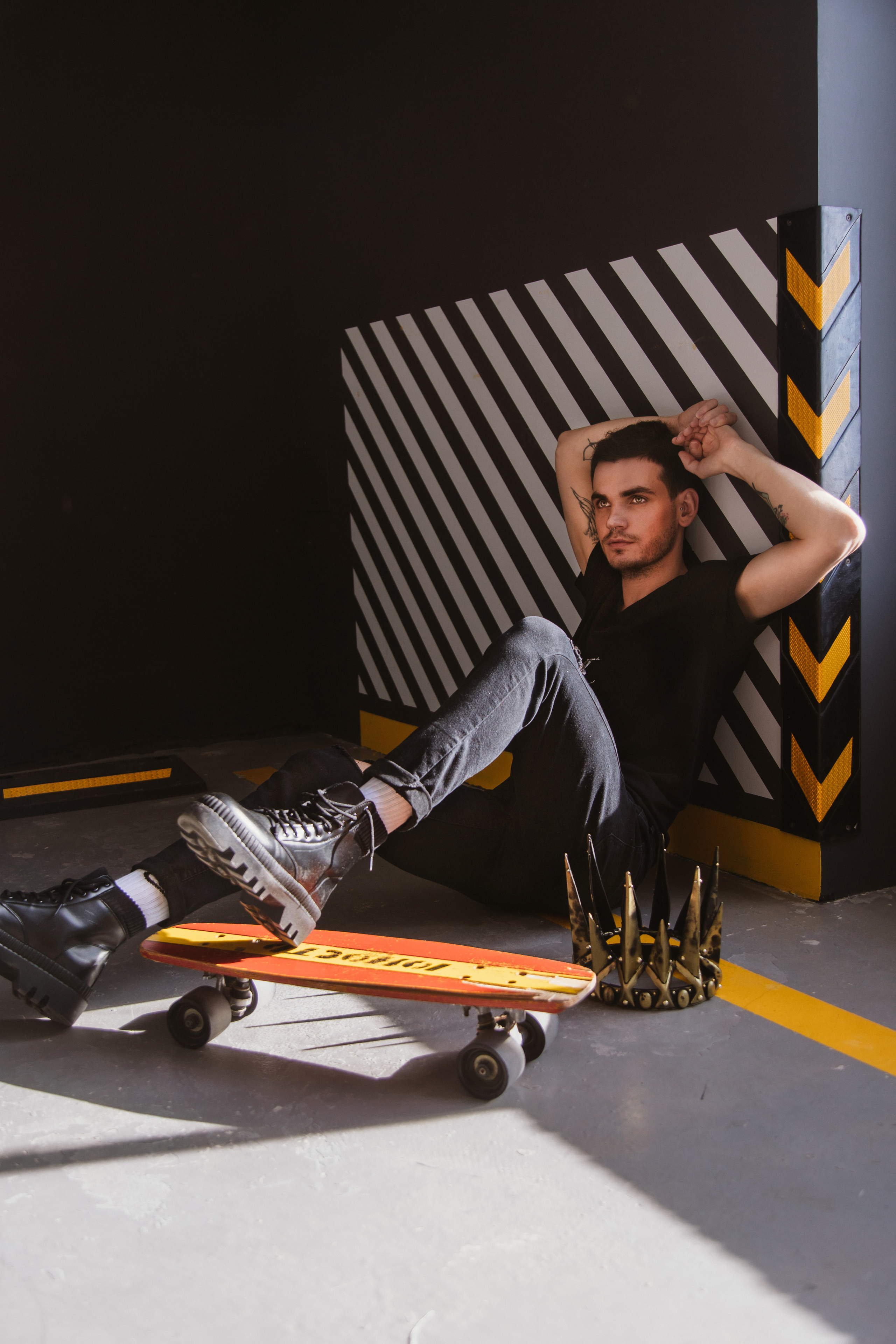 Страсть и власть. Креатор Ольга Яш