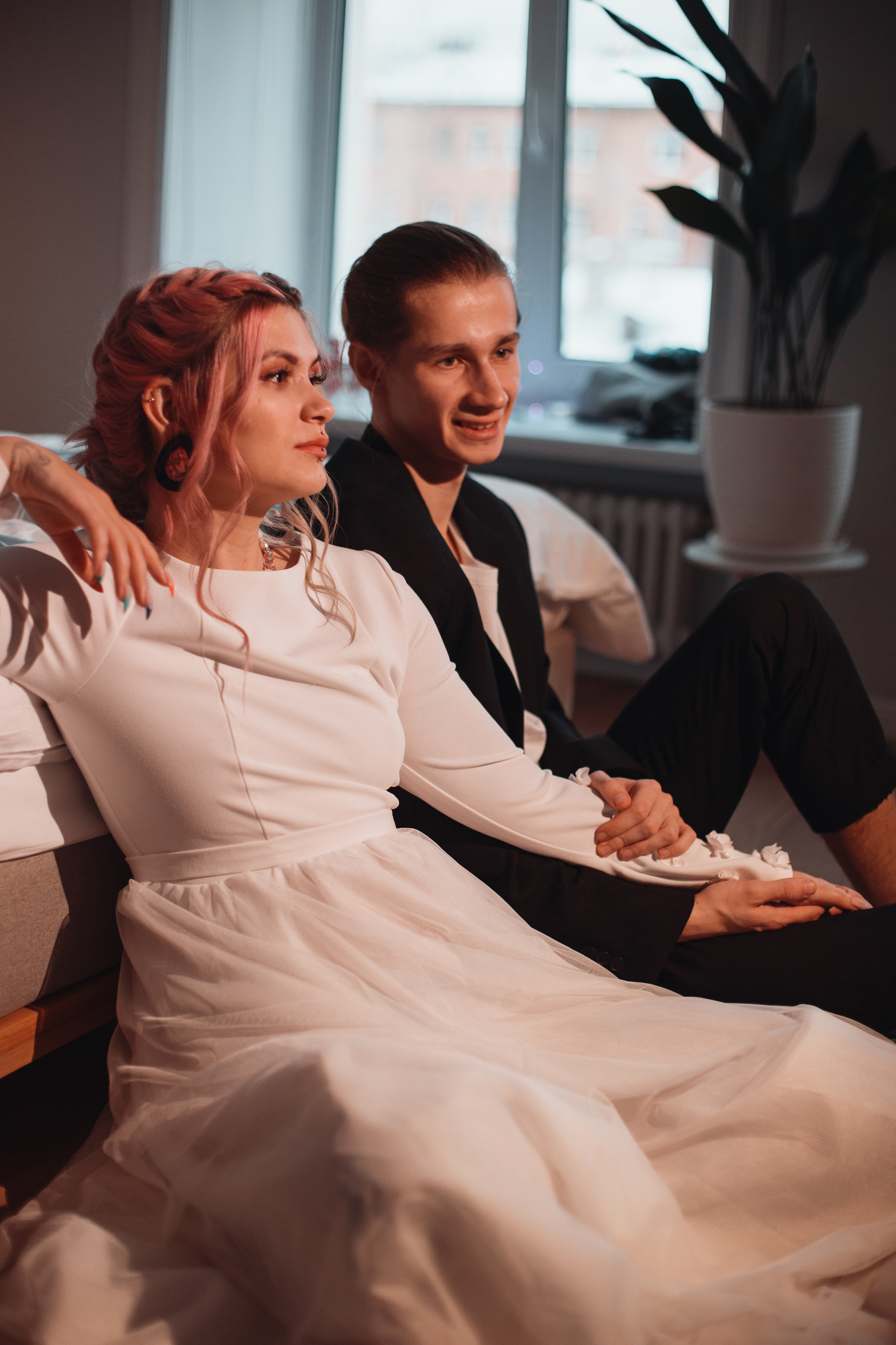 Свадебное: Желя и Дима. Креатор Ольга Яш