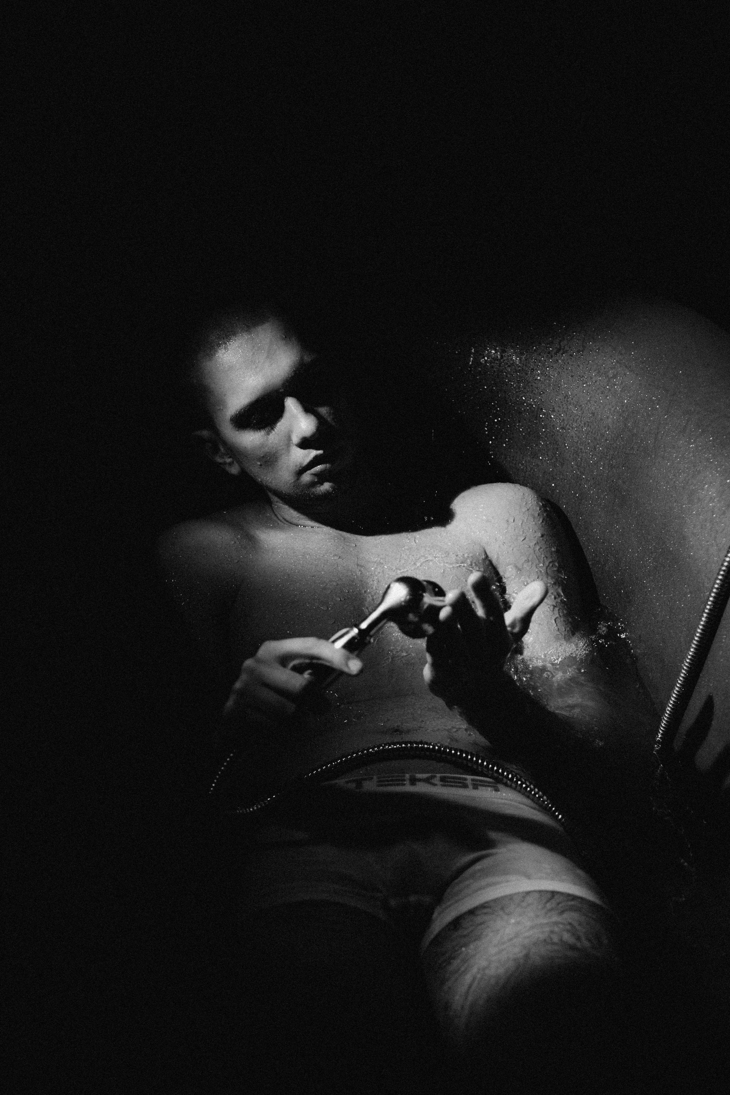 Молоко: Викки и Эндрю. Креатор Ольга Яш