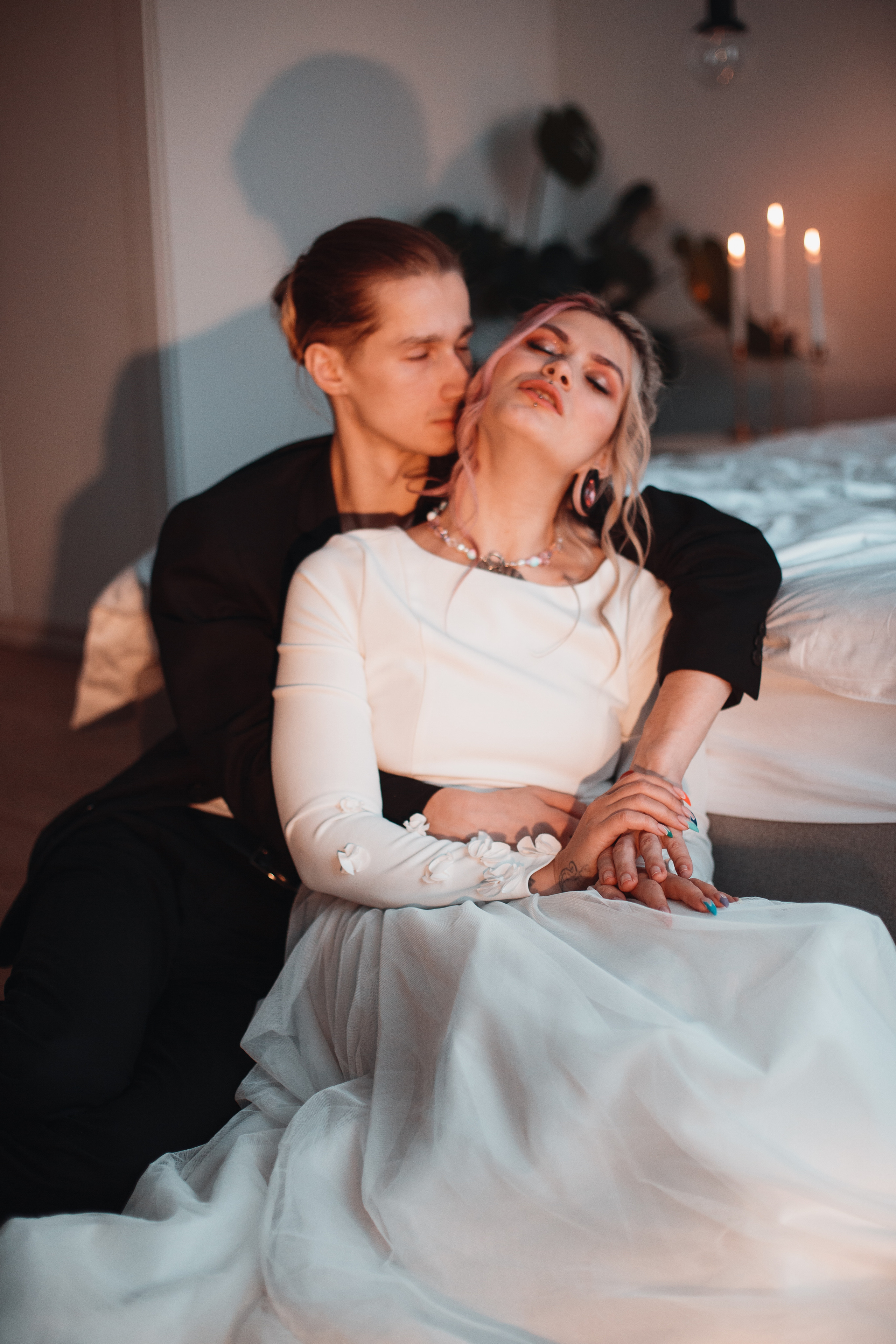 Свадебное: Желя и Дима. Креатор Ольга Яш