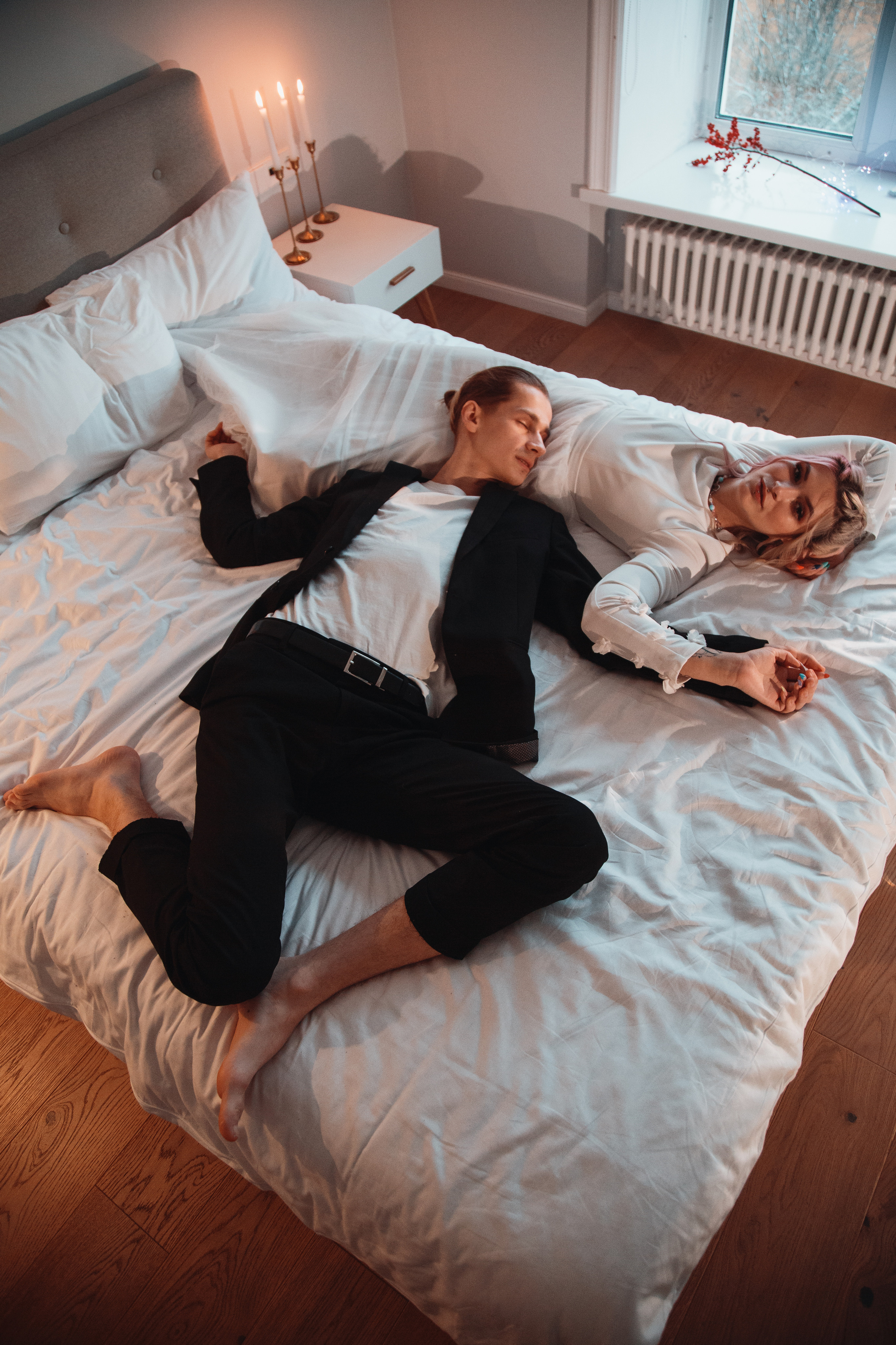 Свадебное: Желя и Дима. Креатор Ольга Яш