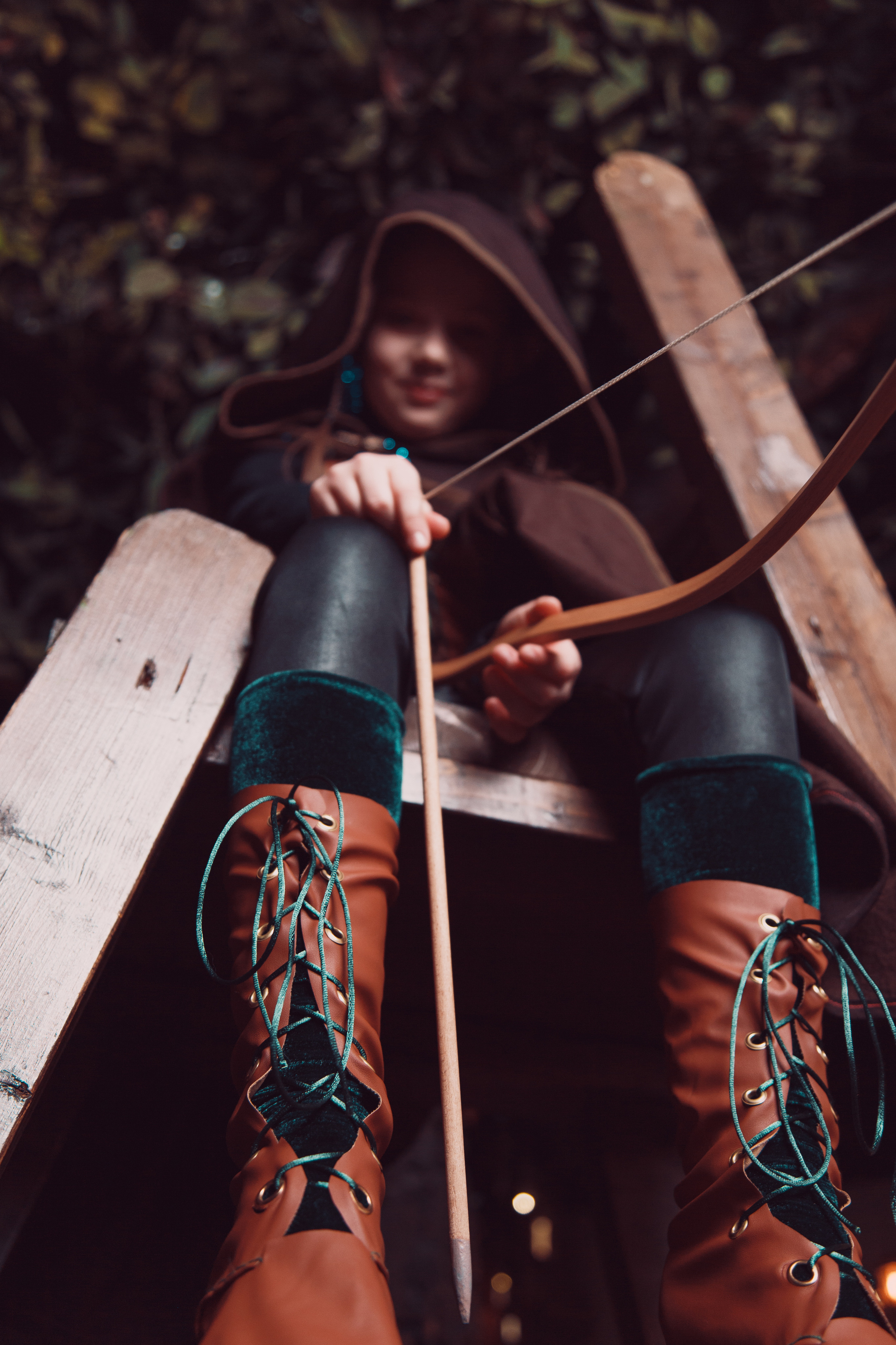 Маленький эльф. Креатор Ольга Яш