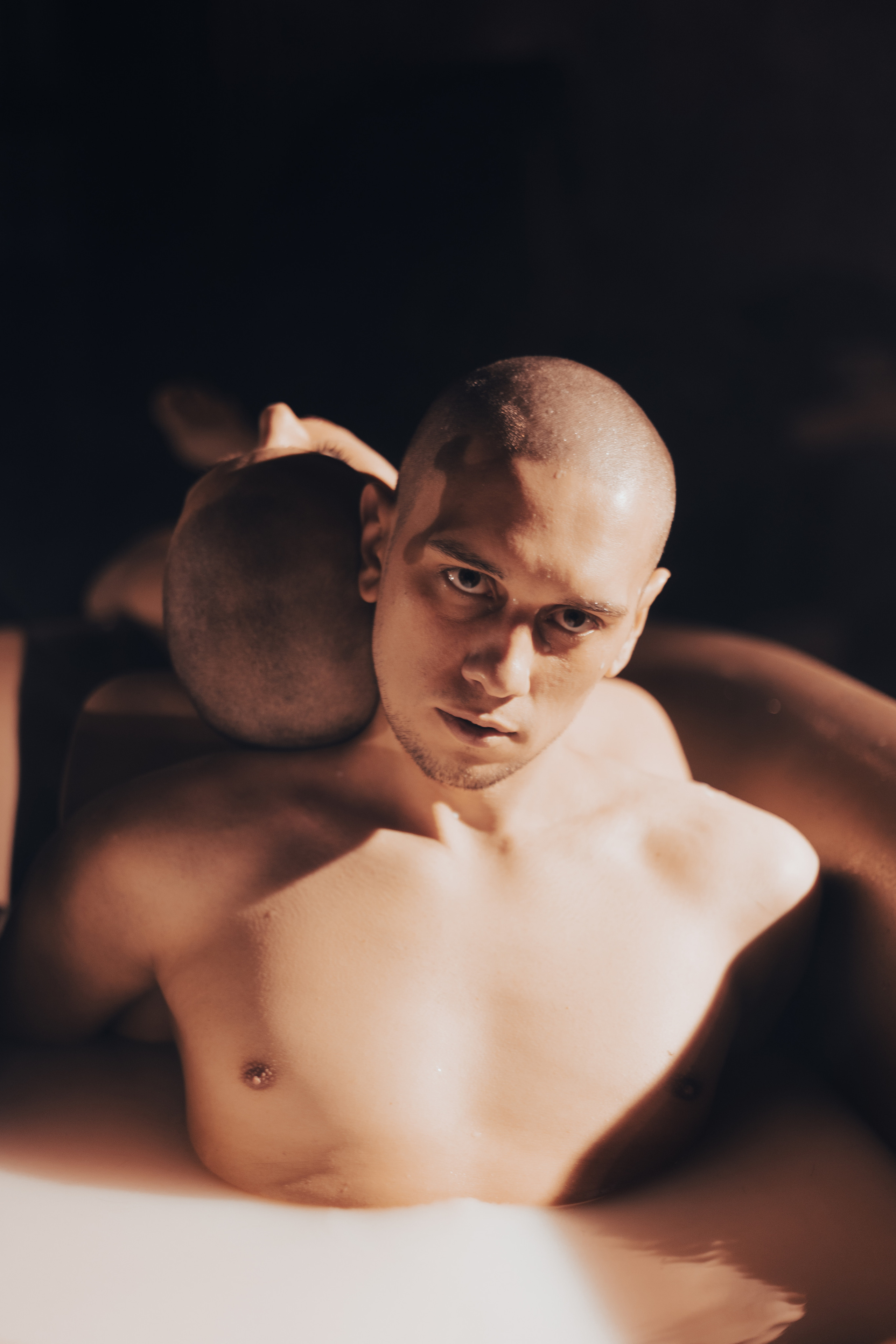 Молоко: Викки и Эндрю. Креатор Ольга Яш