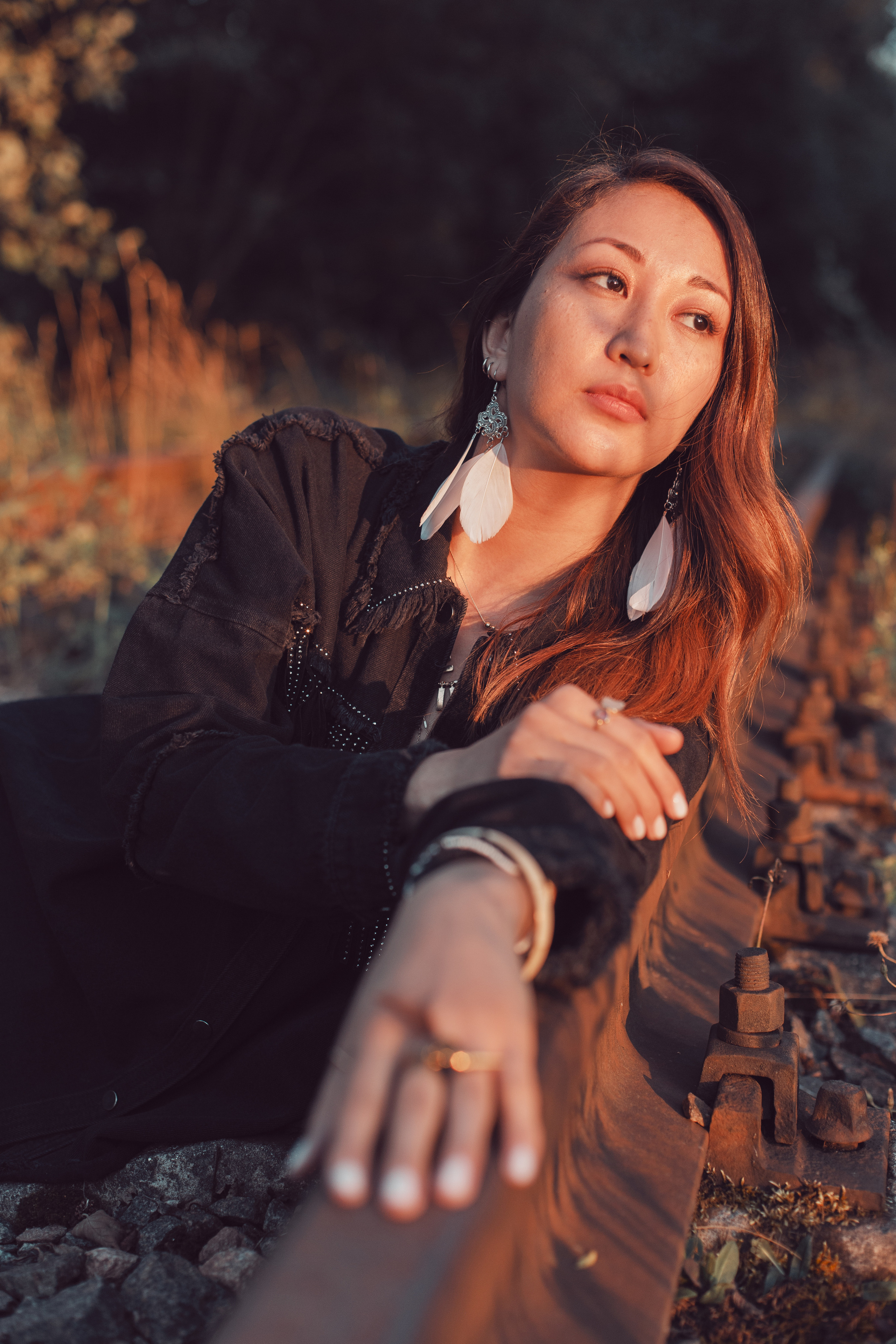 Диляра Дикий Запад. Креатор Ольга Яш