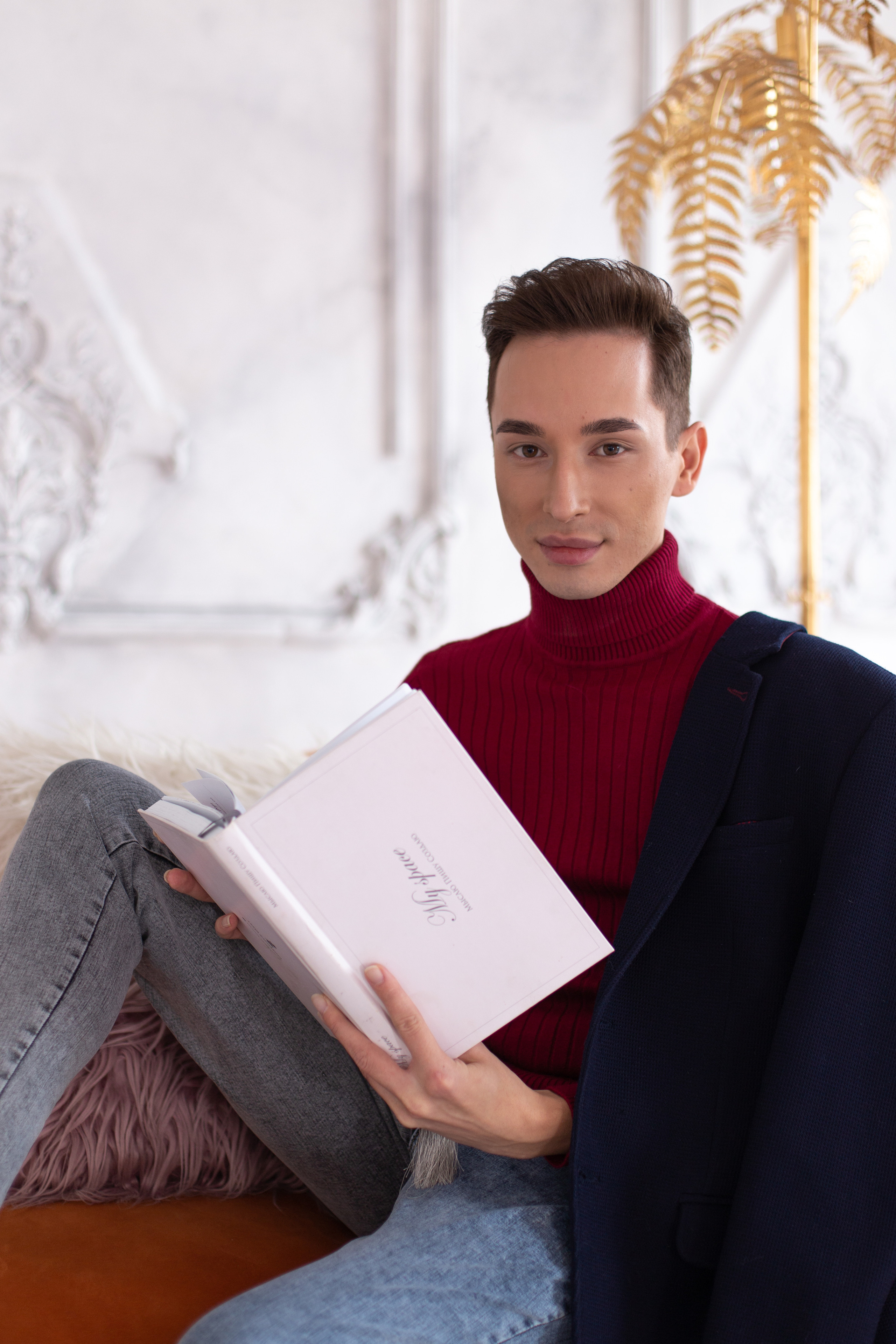 Для магазина Lasbro. Креатор Ольга Яш