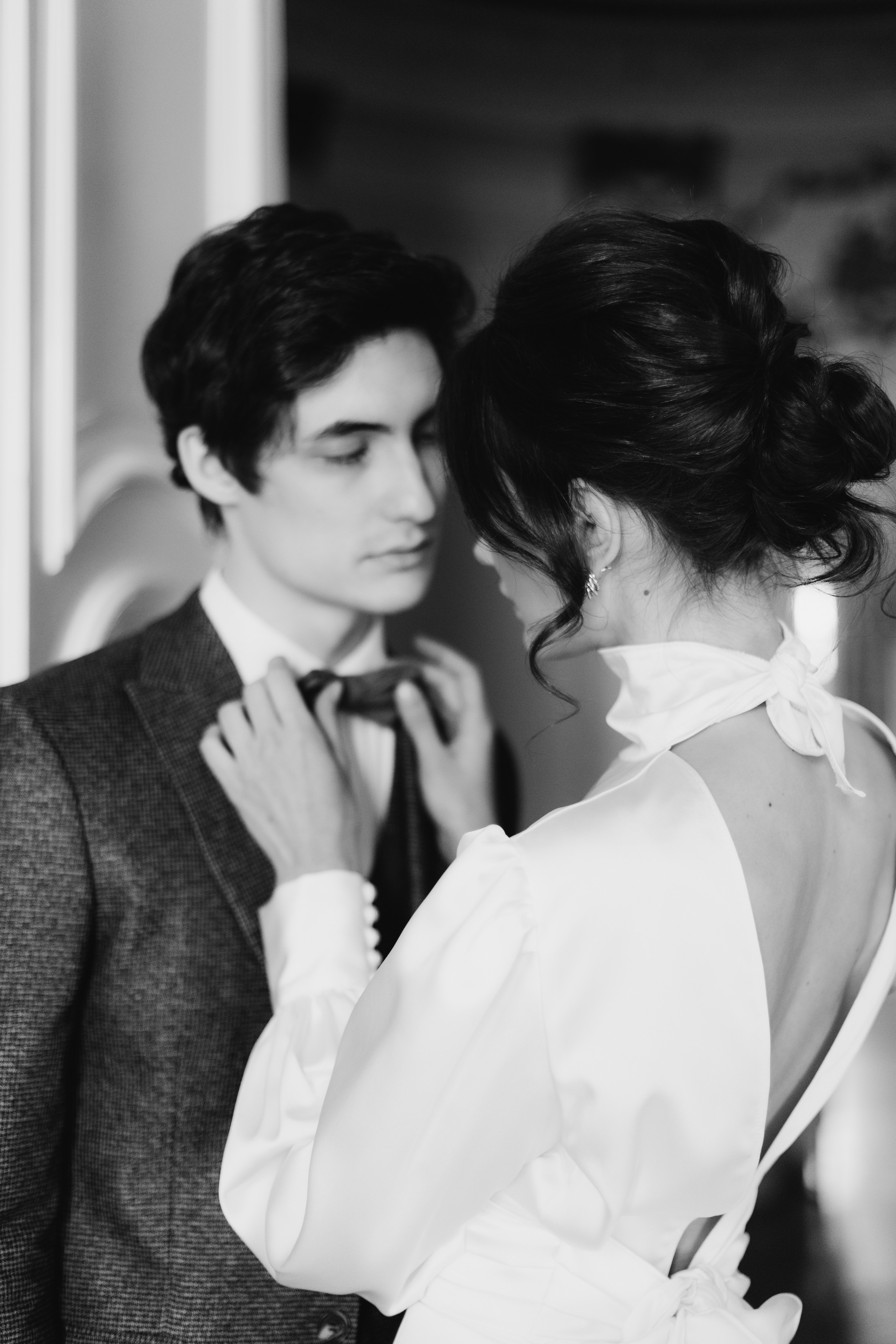 Александра и Андрей. Креатор Ольга Яш