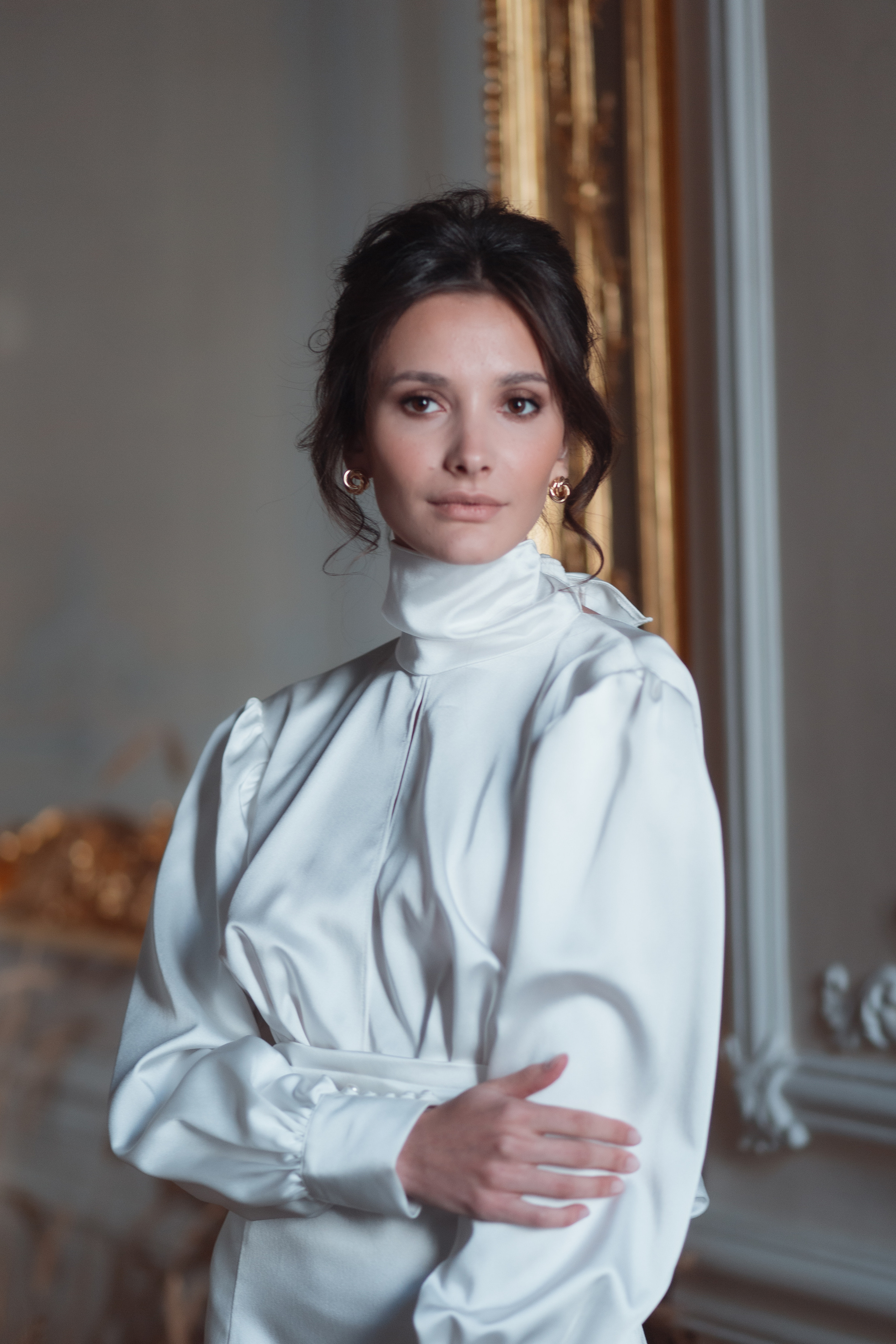 Александра и Андрей. Креатор Ольга Яш