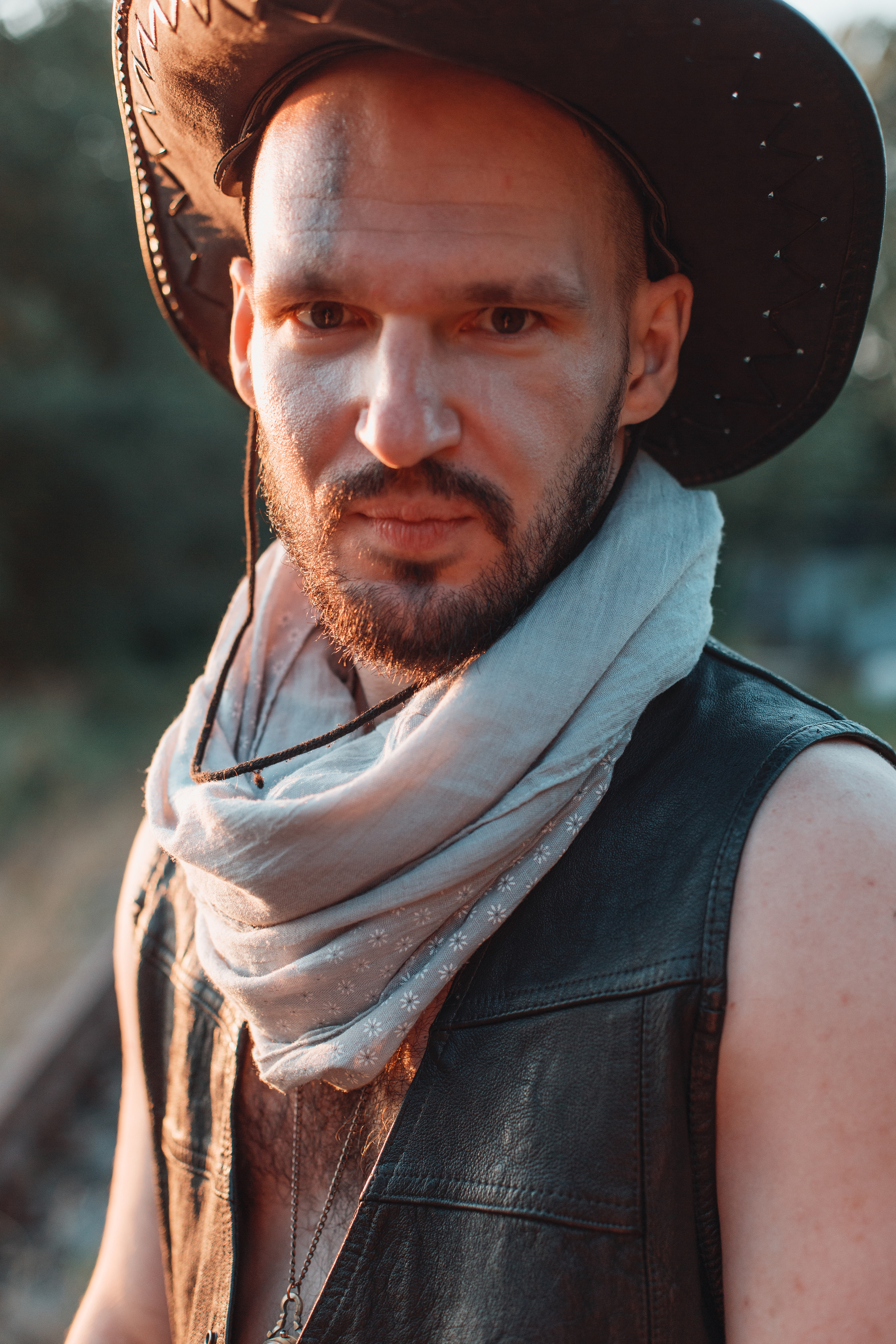 Дикий Запад. Креатор Ольга Яш