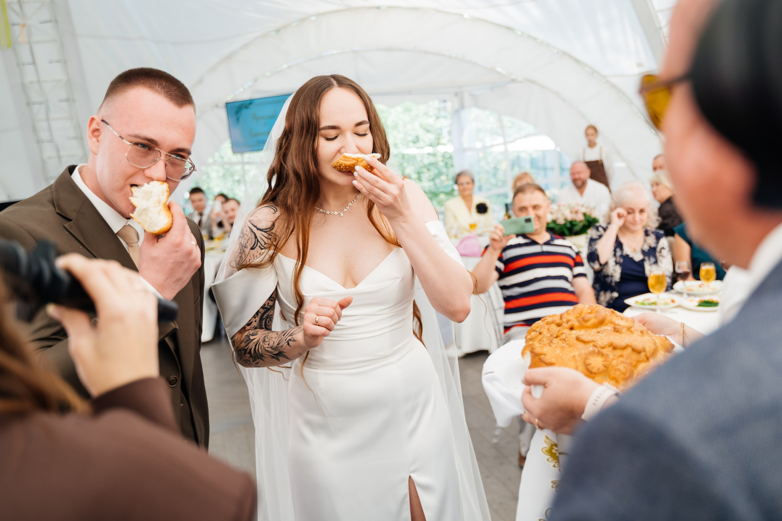 Екатерина и Ярослав. Видеограф и Фотограф в Челябинске Ксения и Владимир Рюмины