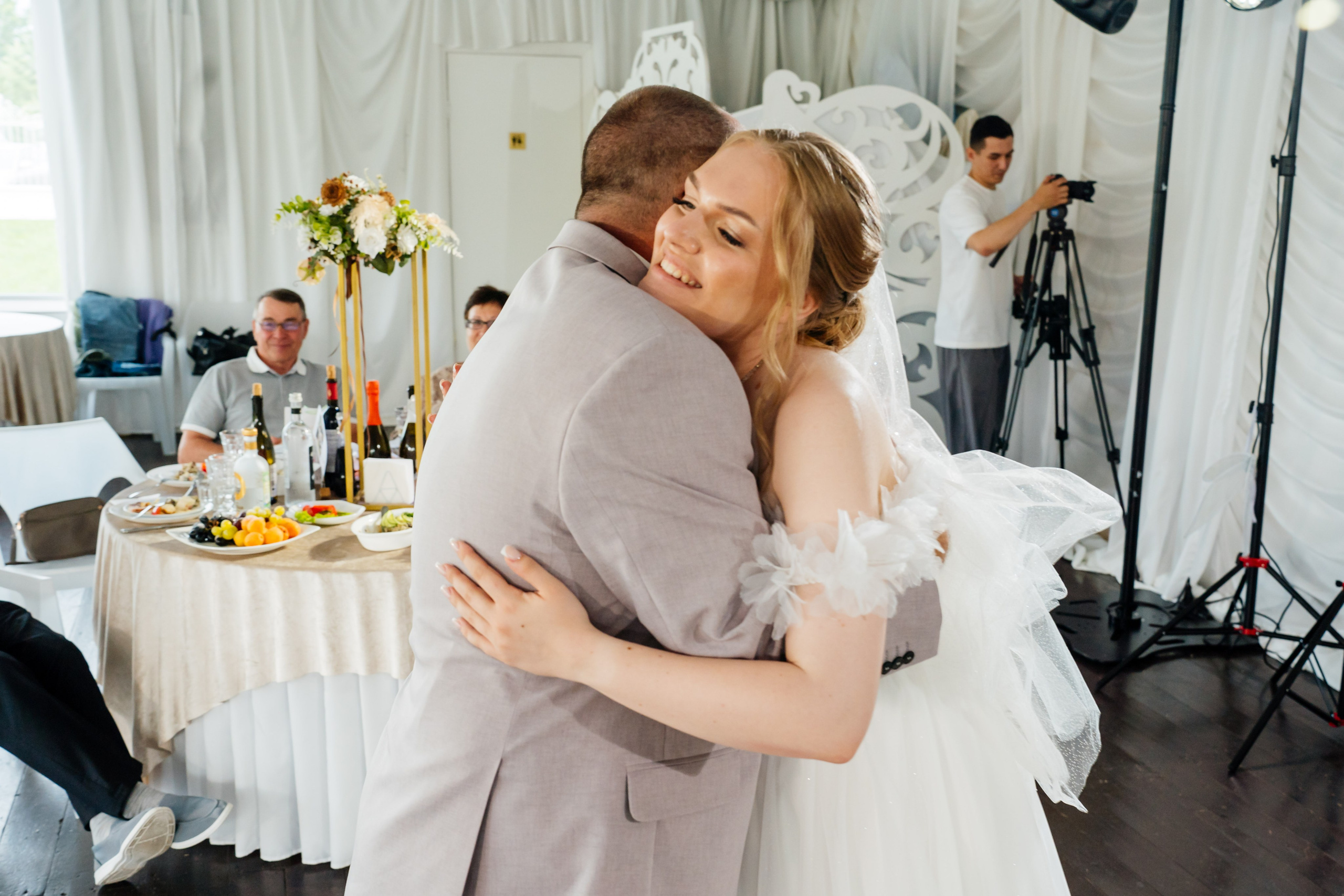 Ксения и Владислав. Видеограф и Фотограф в Челябинске Ксения и Владимир Рюмины