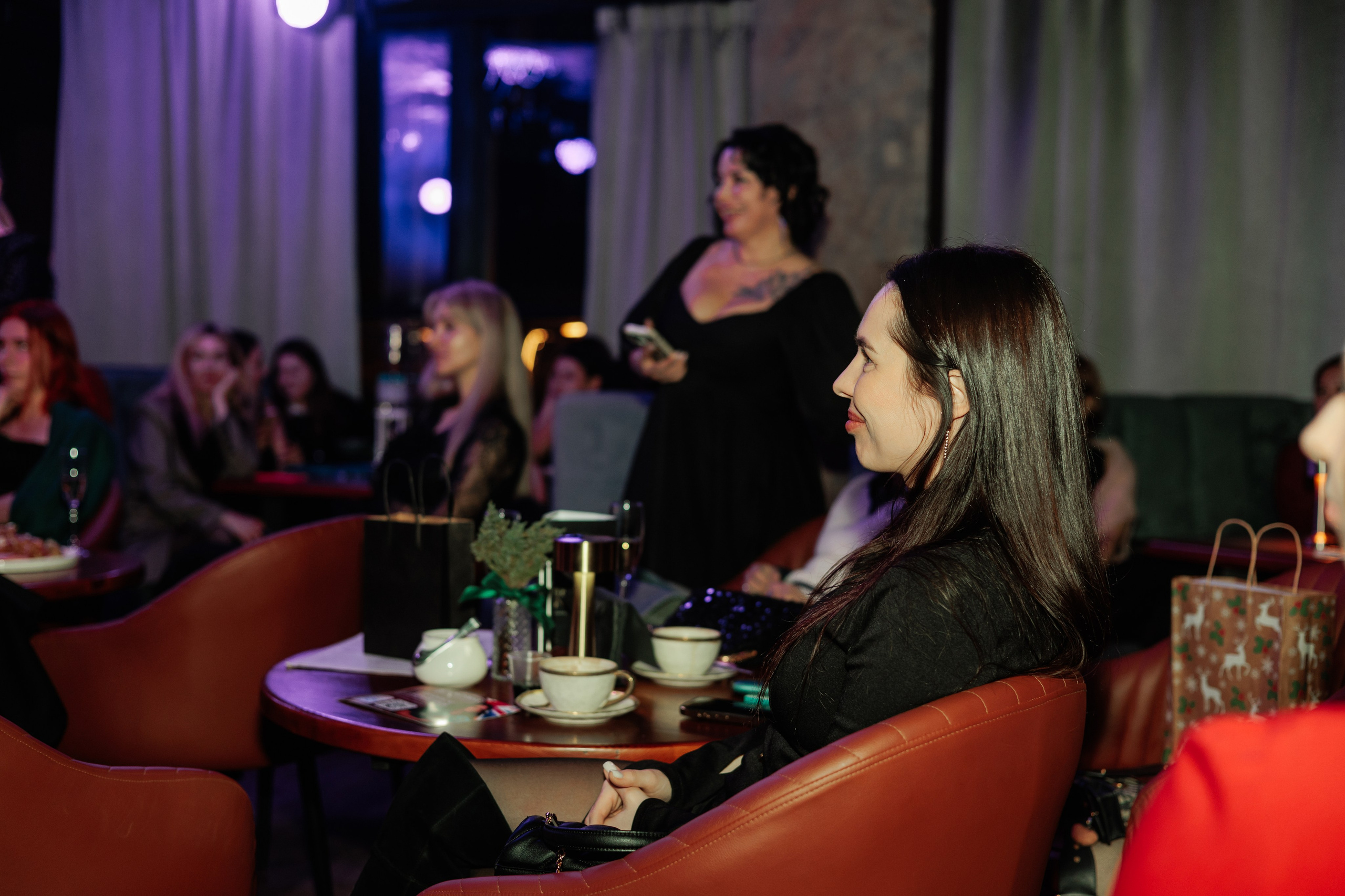 Репортаж Mona. Фотограф Саратов Анастасия