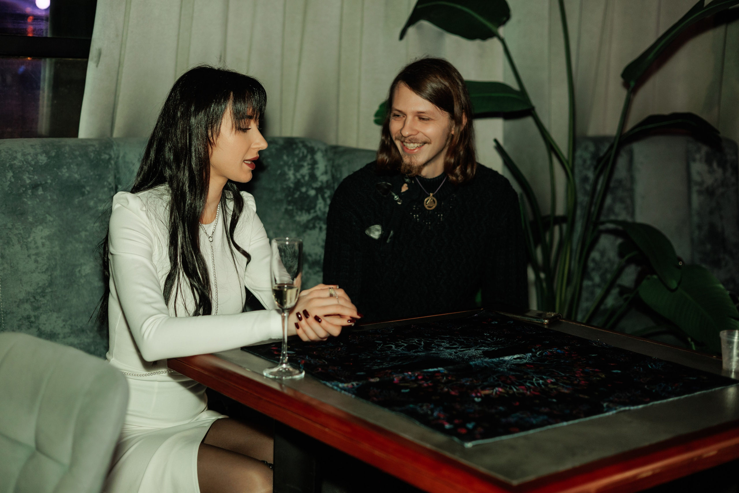 Репортаж Mona. Фотограф Саратов Анастасия